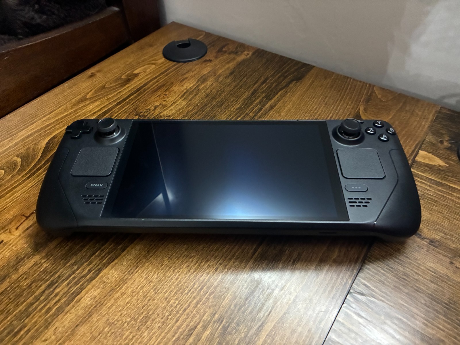 Valve Steam Deck OLED 1 TB Mint Condition- everything included from original box