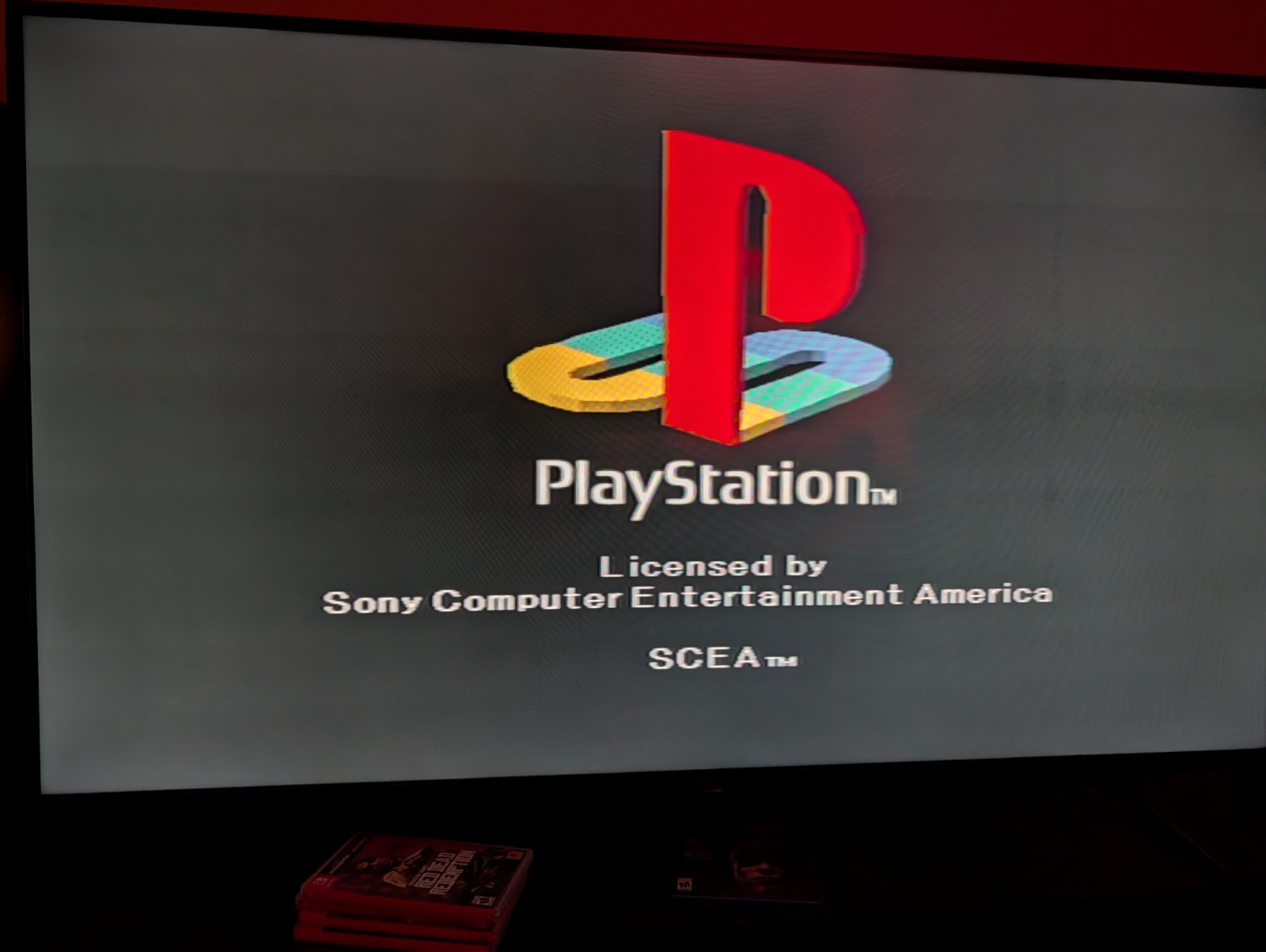 Sony PlayStation 1 PS1 Original Console System Bundle – Tested and Works