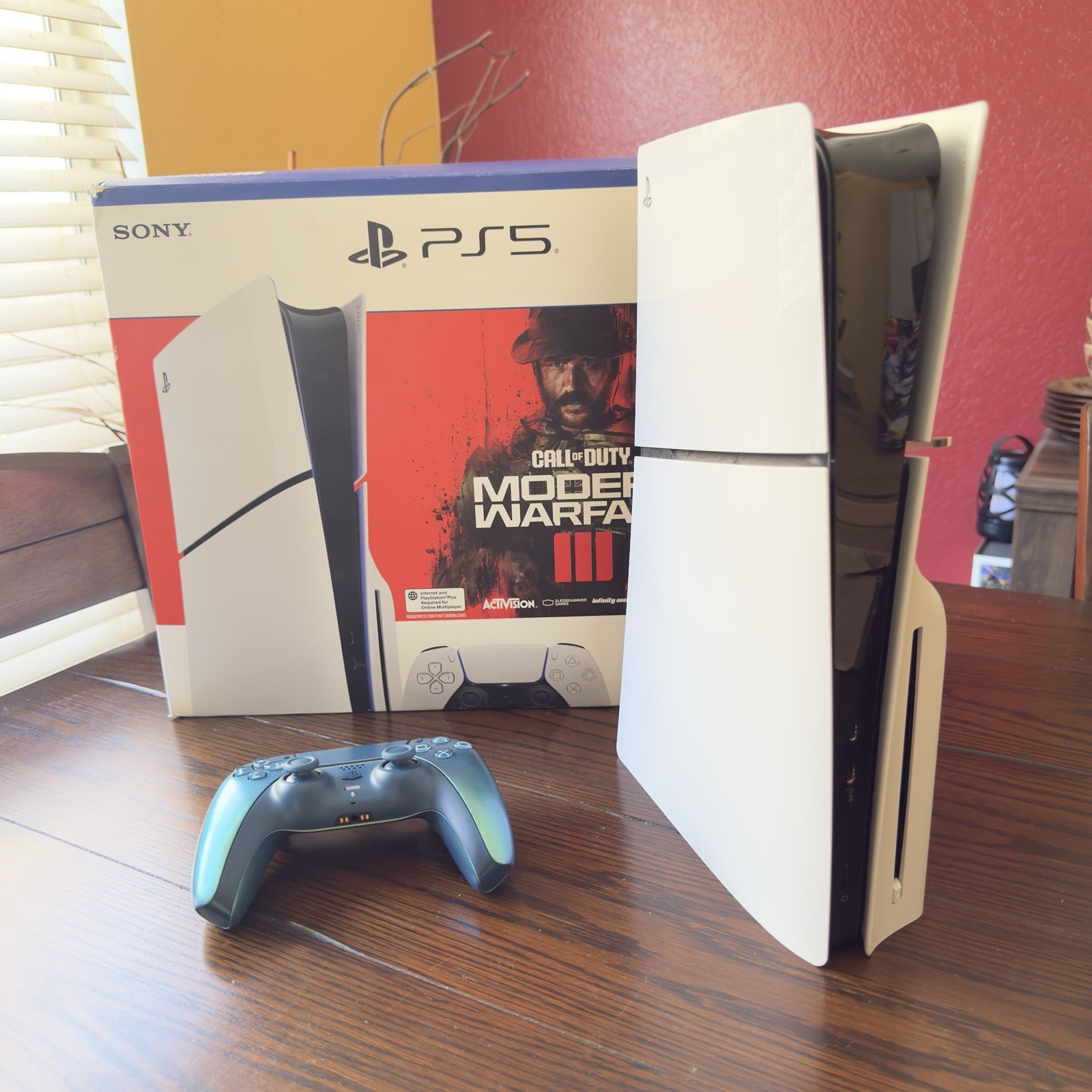 Sony PlayStation 5 Slim Digital Edition 1TB CFI-2015