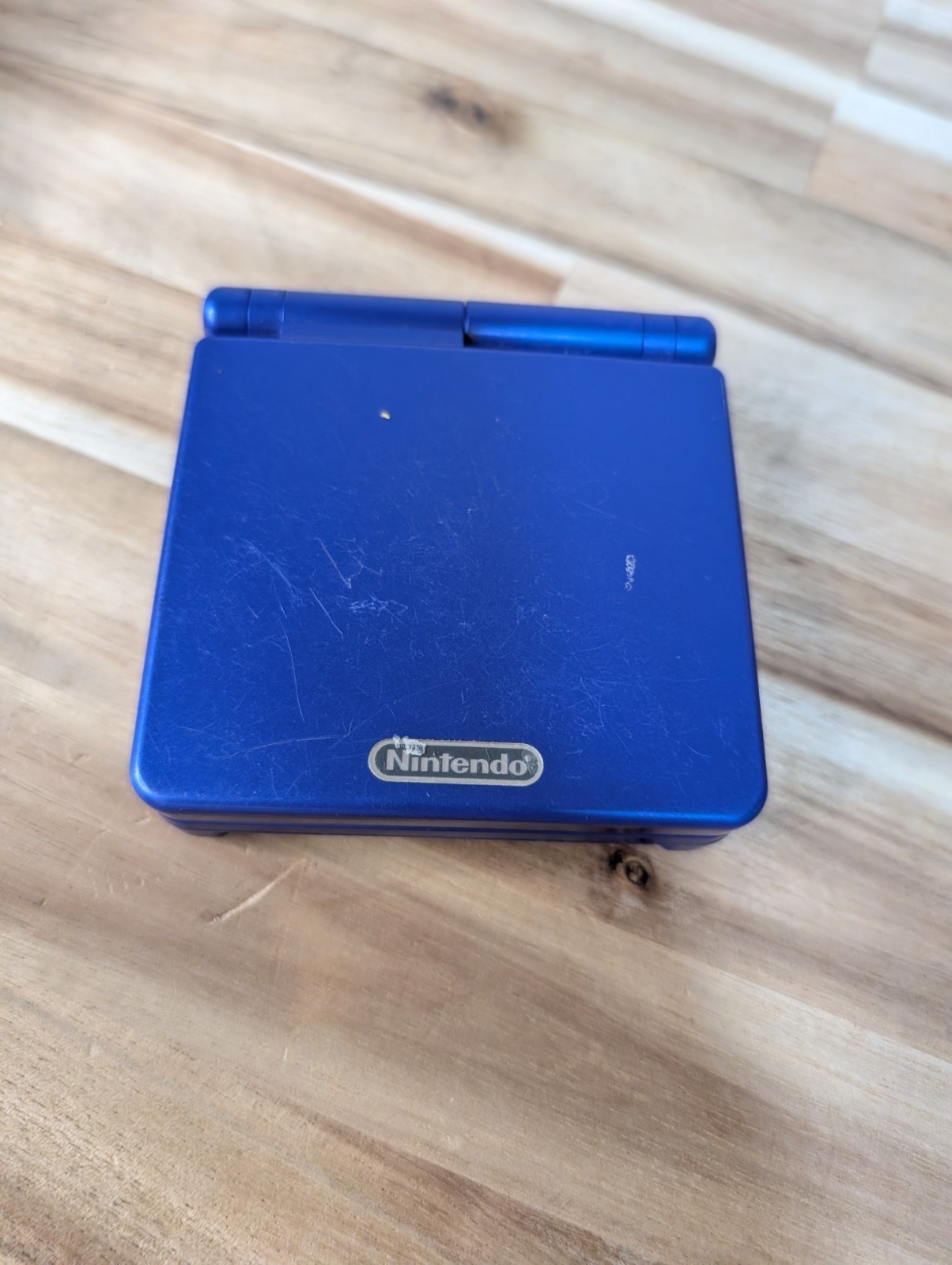 Nintendo Game Boy Advance SP Bundle Tested Charger and 5 Games
