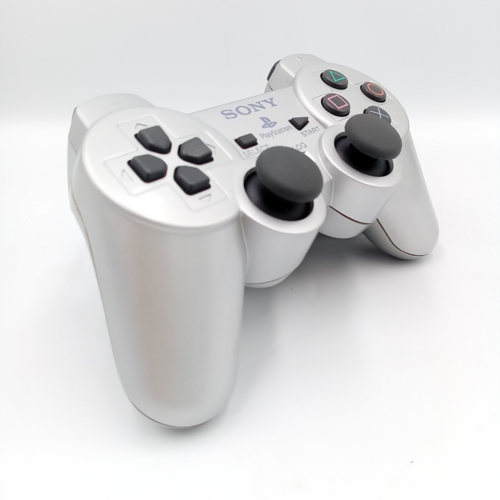 PS2 PlayStation 2 Console Satin Silver SCPH-39000 Boxed Japanese CIB Complete