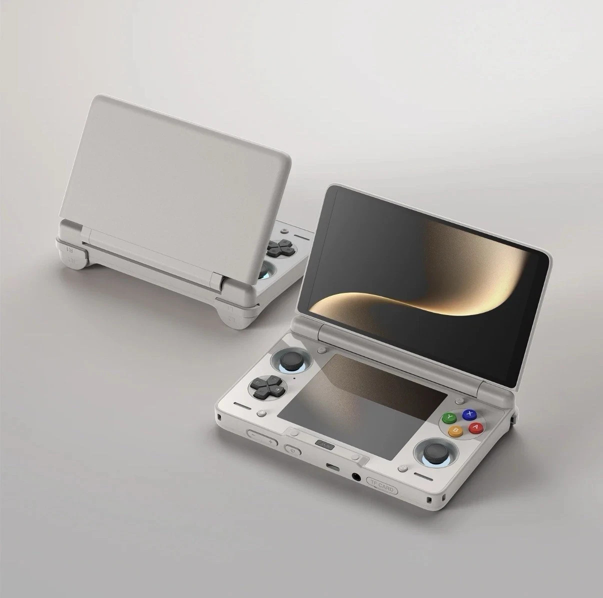 AYN Thor max 16 + 1TB Handheld Game Console Rainbow *READ DESC* BATCH 6