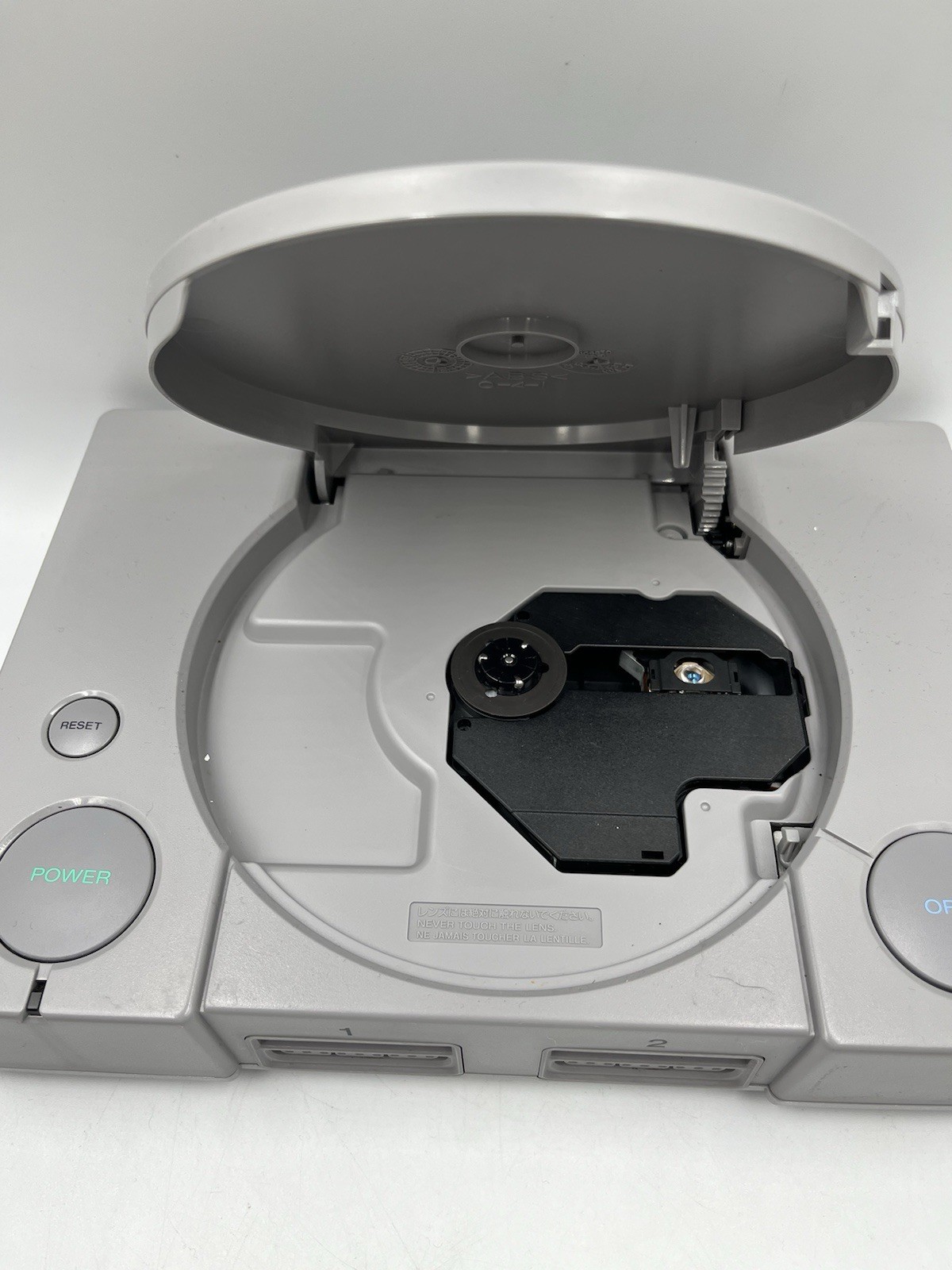 Sony PlayStation 1 Console + Original Controller & Cords – Tested Great