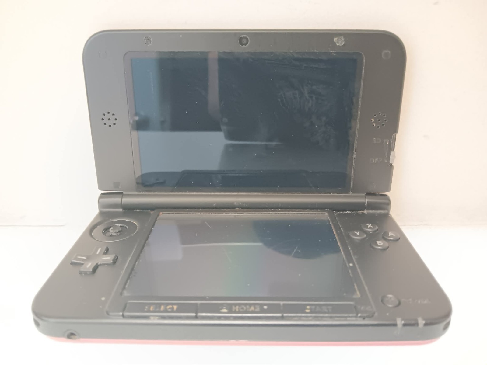 Nintendo 3DS XL Red Console Only Model SPR-001 (USA)