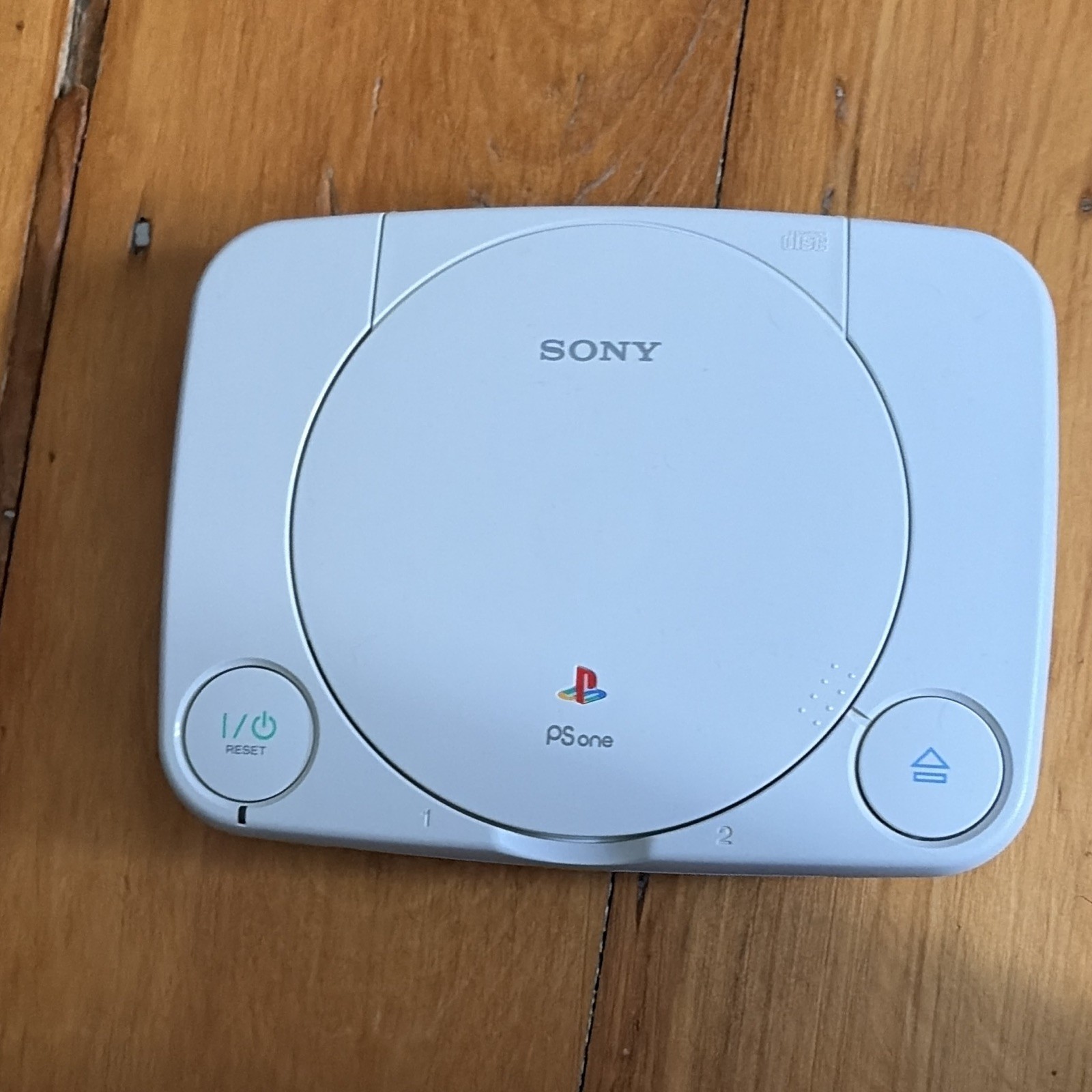Sony PS one Console for Sony PlayStation 1 SCPH-101 NTSC-U/C White