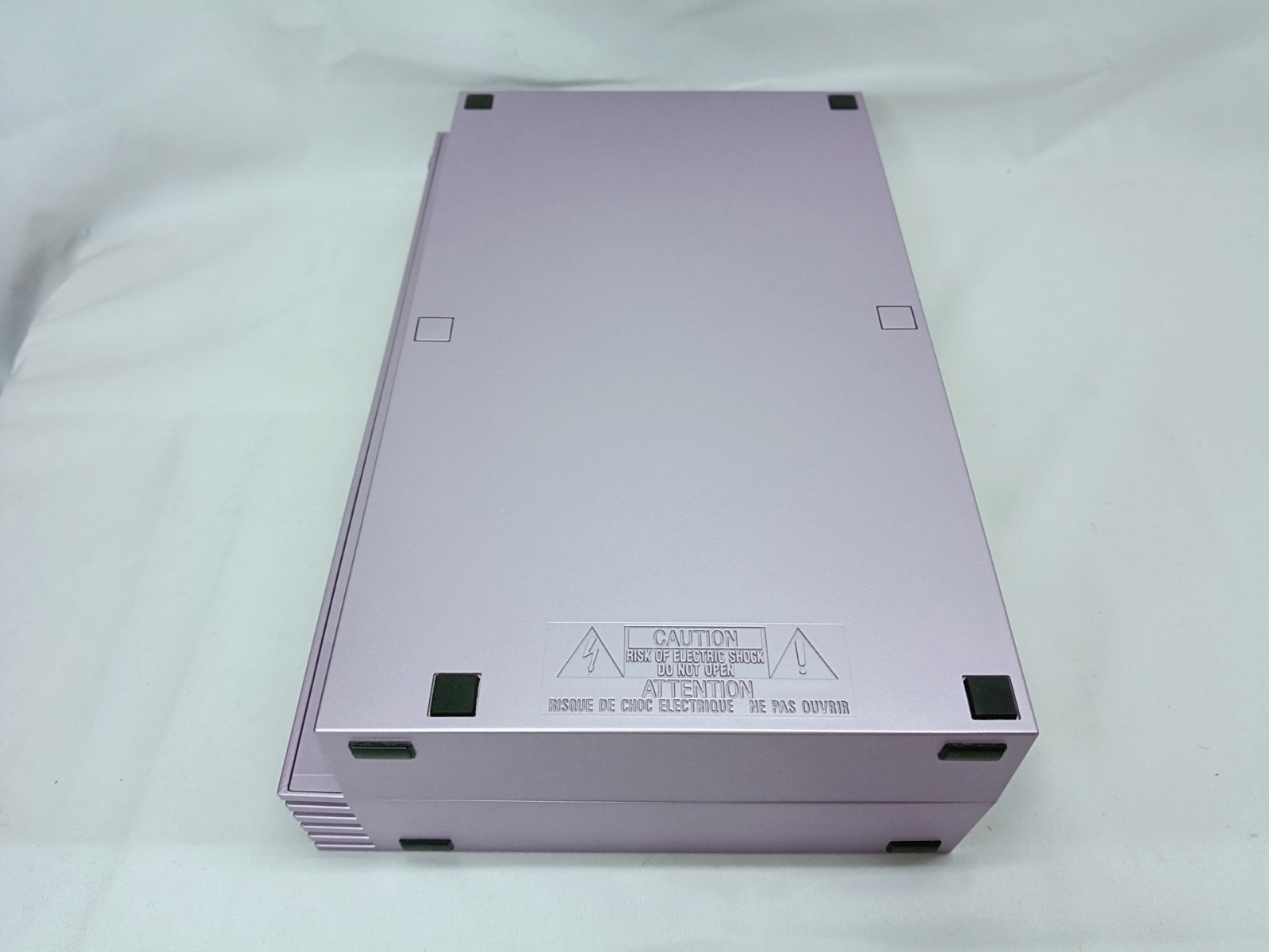 PS2 Sakura Pink Console set Boxed CIB+memory Excellent NTSC-J Japan Tested