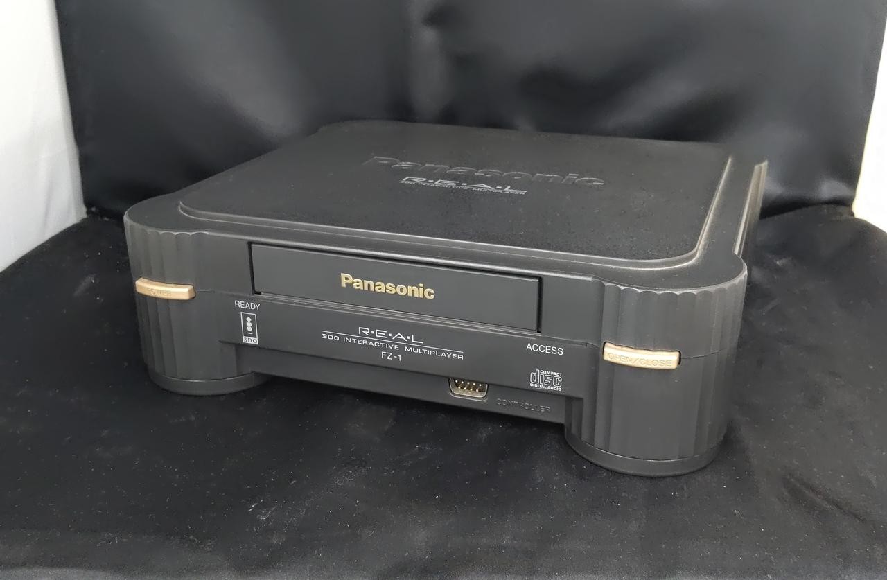 3DO Model FZ 1 PANASONIC
