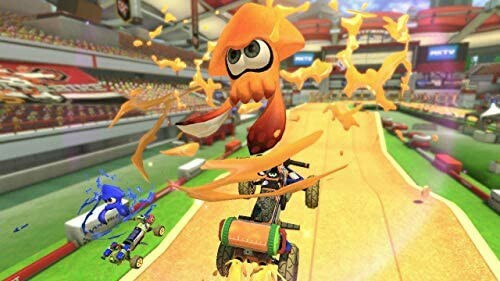 Nintendo Switch + Mario Kart 8 Deluxe (Full Game Download) + 3 Month Membership