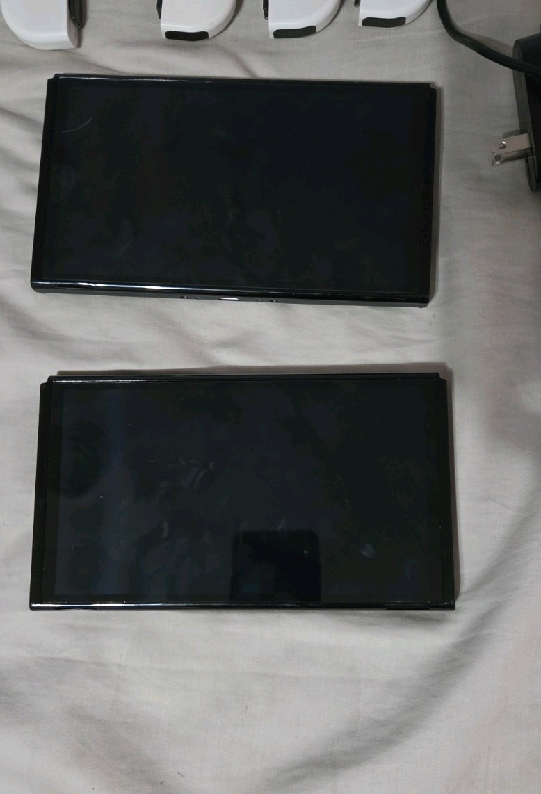 untested switch oled and switch lot