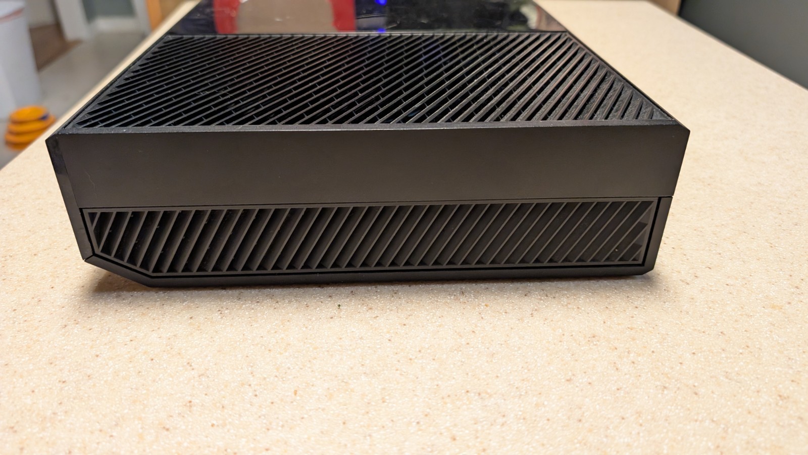 Microsoft Xbox One 1540 Console Black w/ power brick -Tested and working