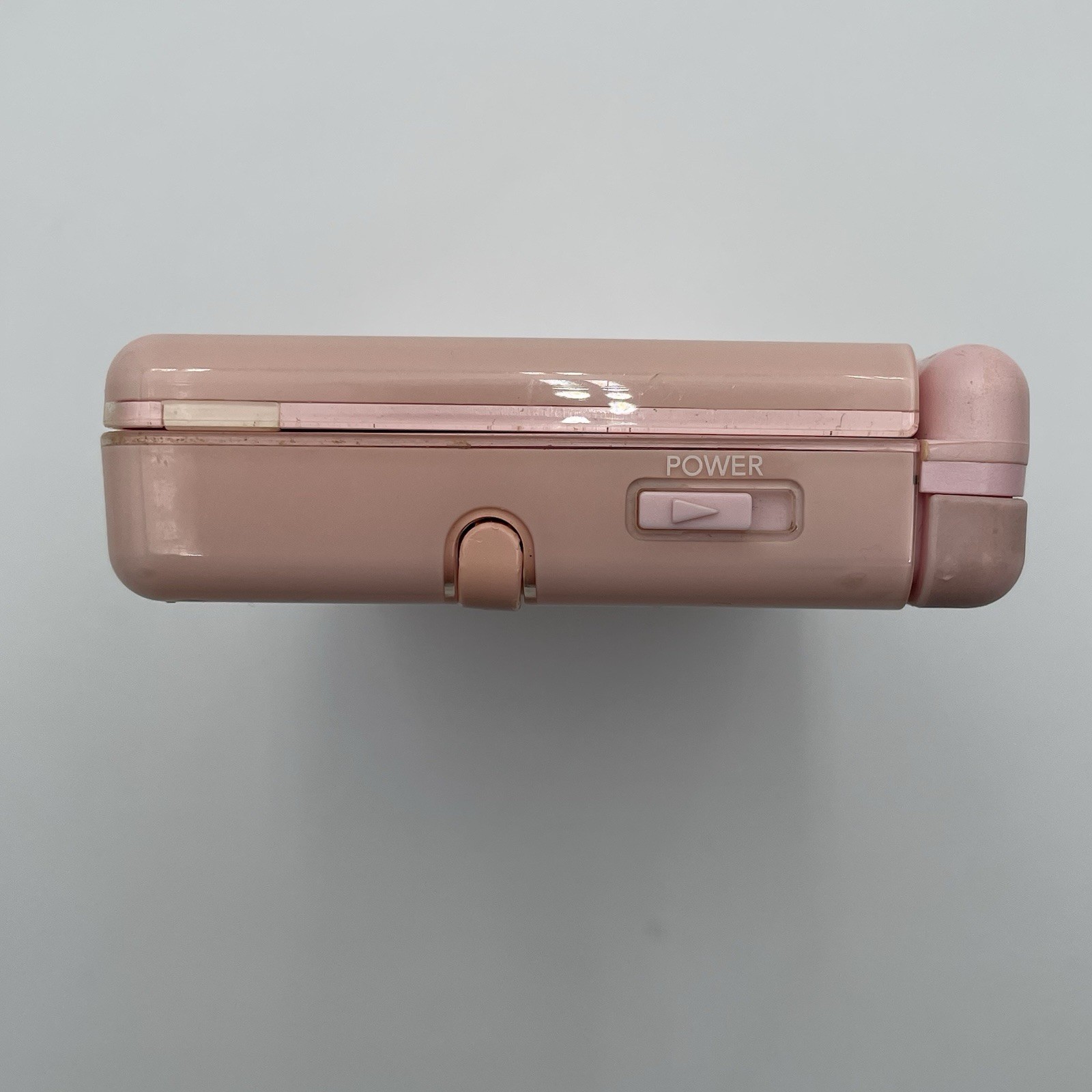 Nintendo DS Lite Pink Huge Bundle – Charger Stylus Dust Cover Paperwork 13 Games