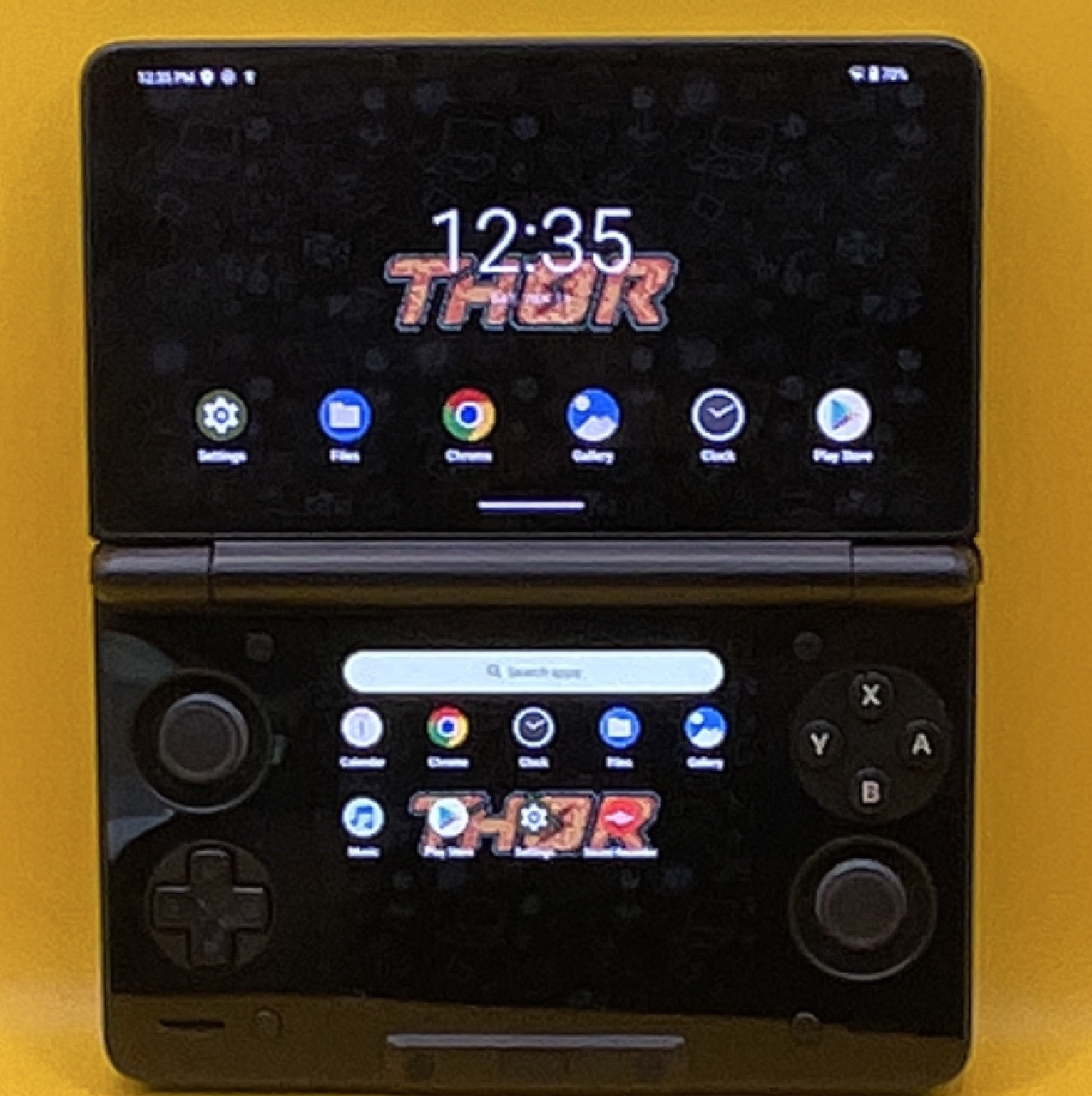 MINT CONDITION! AYN Thor Handheld Android Console 1TB 16GB, Snapdragon 8 Gen 2,