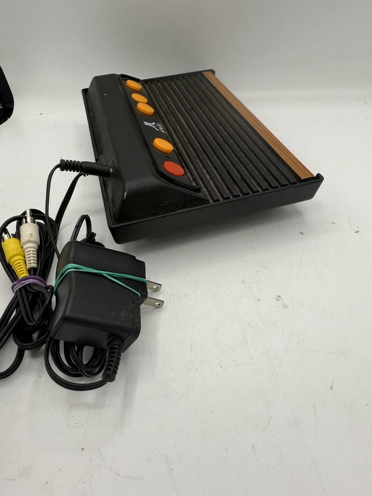 Atari Flashback 8 Gold 40th Anniversary Console Replacement Only Tested