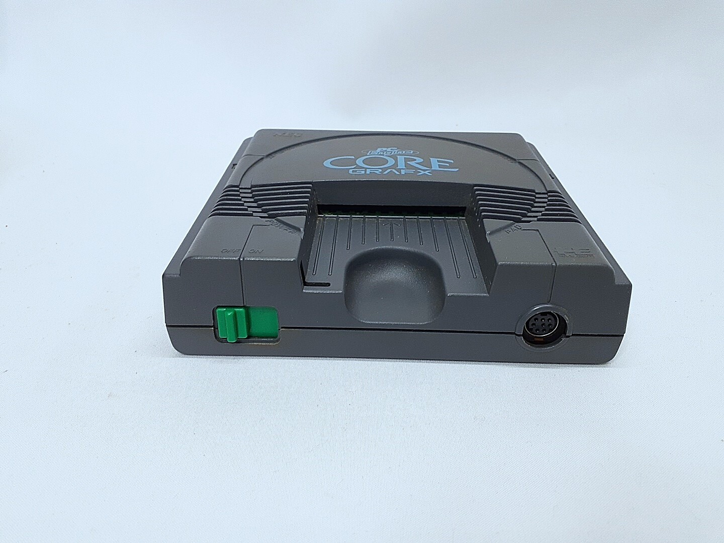 PC Engine CORE GRAFX console 6Button Controller Street Fighter II’ NTSC-J Tested