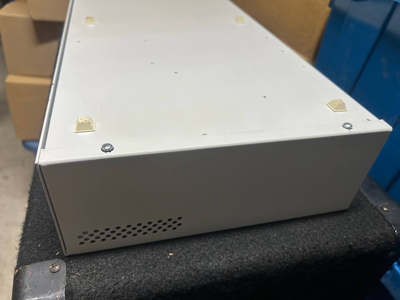 Xerox ZGC-1 CS Platform Controller Unit w/Cables OEM Service System