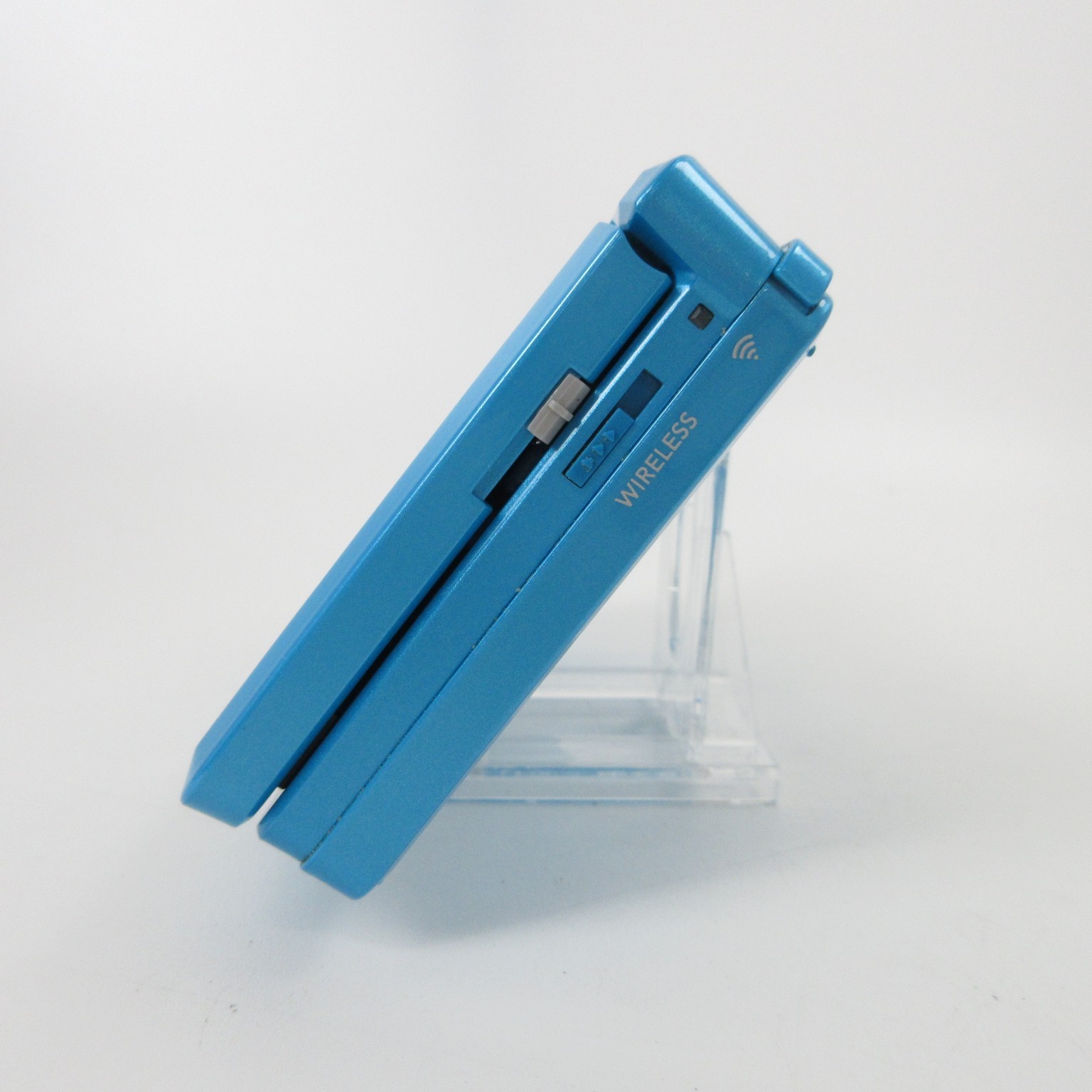 【Near Mint】Nintendo 3DS Light Blue Console Japanese Edition #DEN08/0603/03