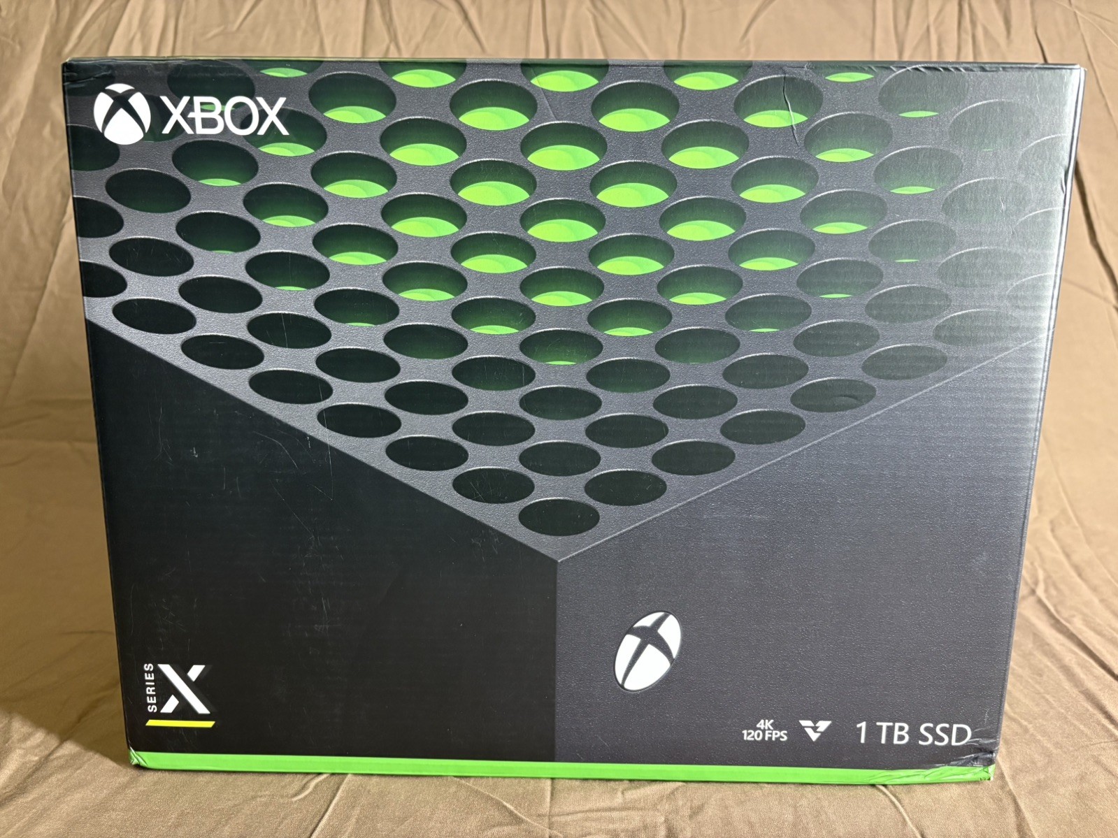New Sealed Xbox Series X 1 TB SSD Console w/Controller – Model 1882