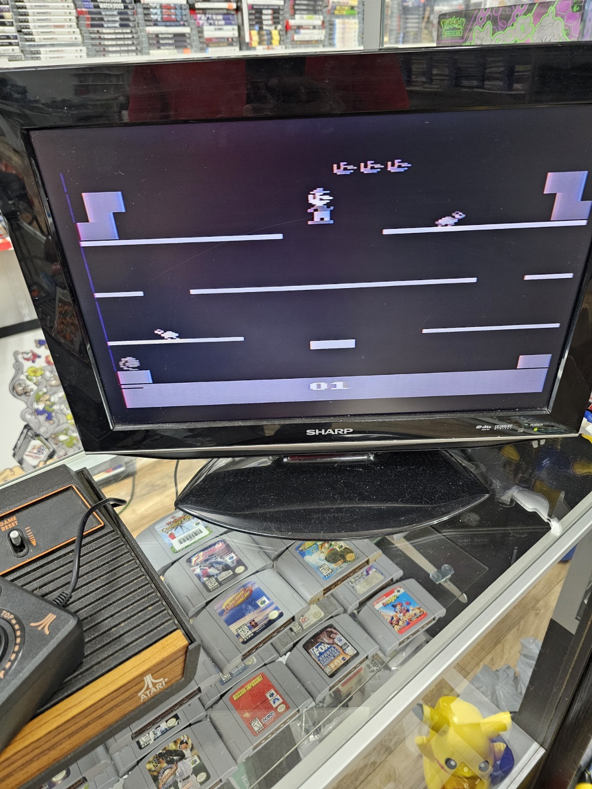 Atari 2600 Bundle