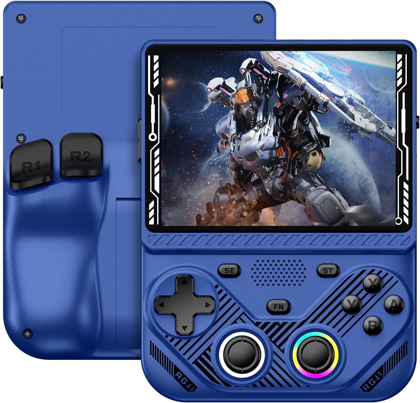 Portable Game Player 4.3 Inch Retro Emulator 22000