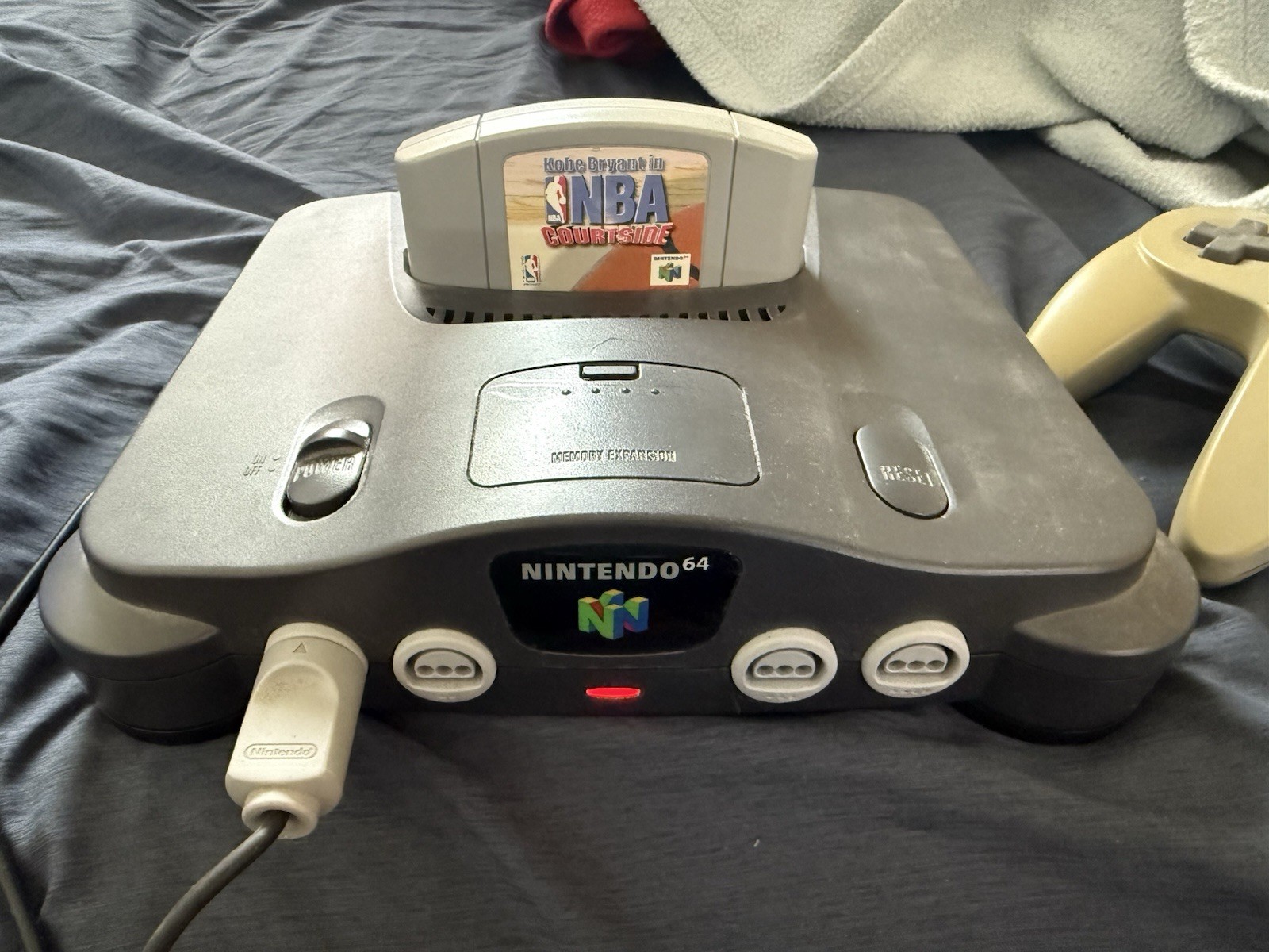 Nintendo 64 N64 Good Condition