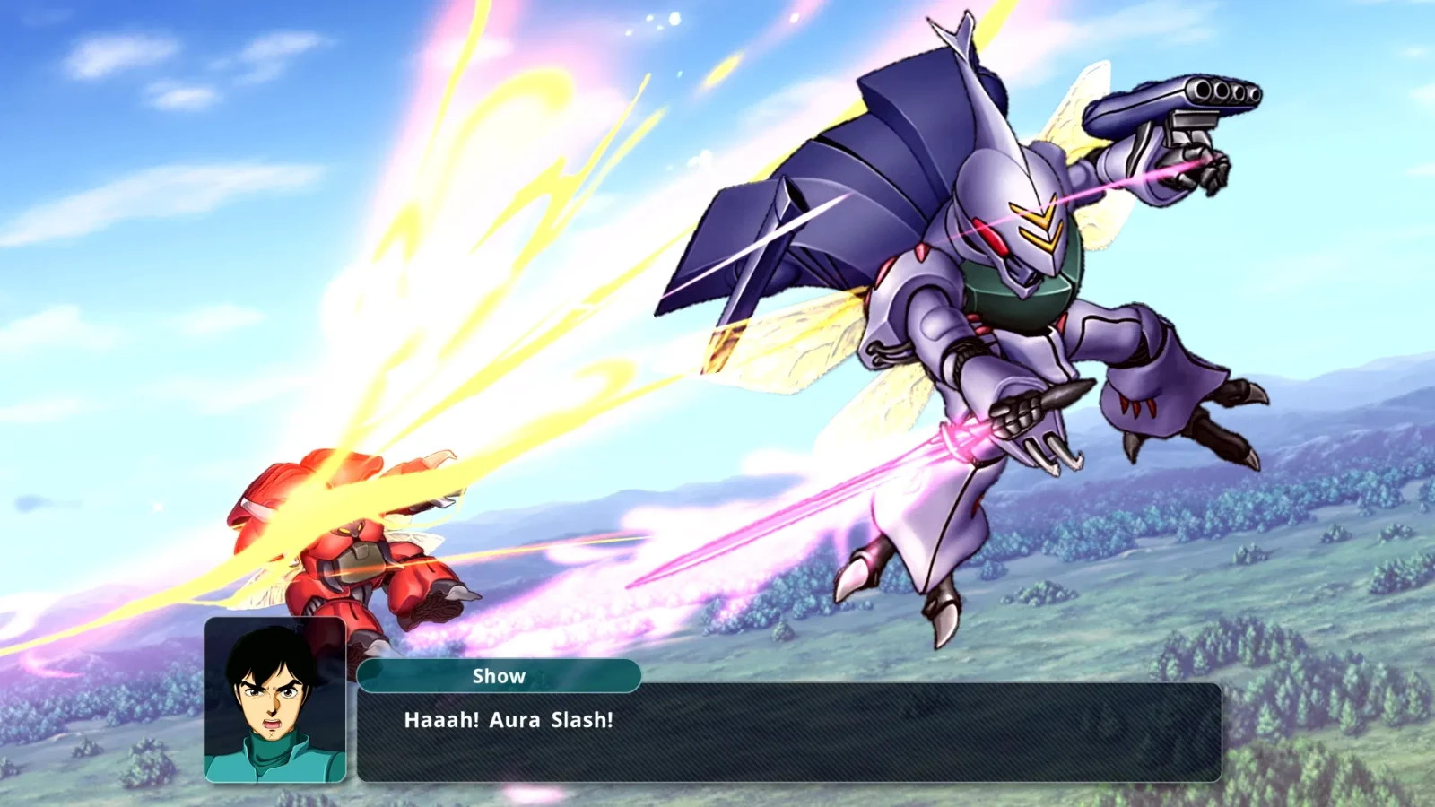 Super Robot Wars Y (Multi-Language) Switch New Game Special [2025 Turn-based]