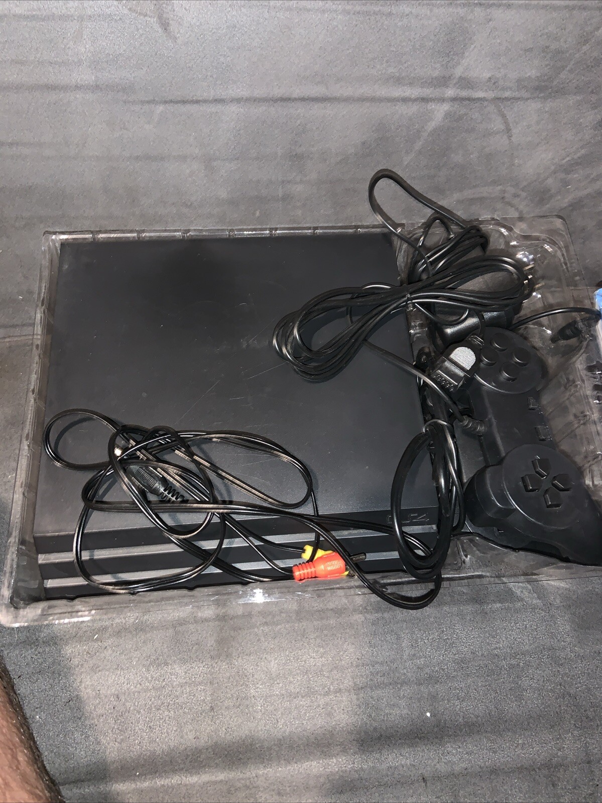 Authentic GS4 Pro Classic Console With 2 Joysticks 200 Games In 1