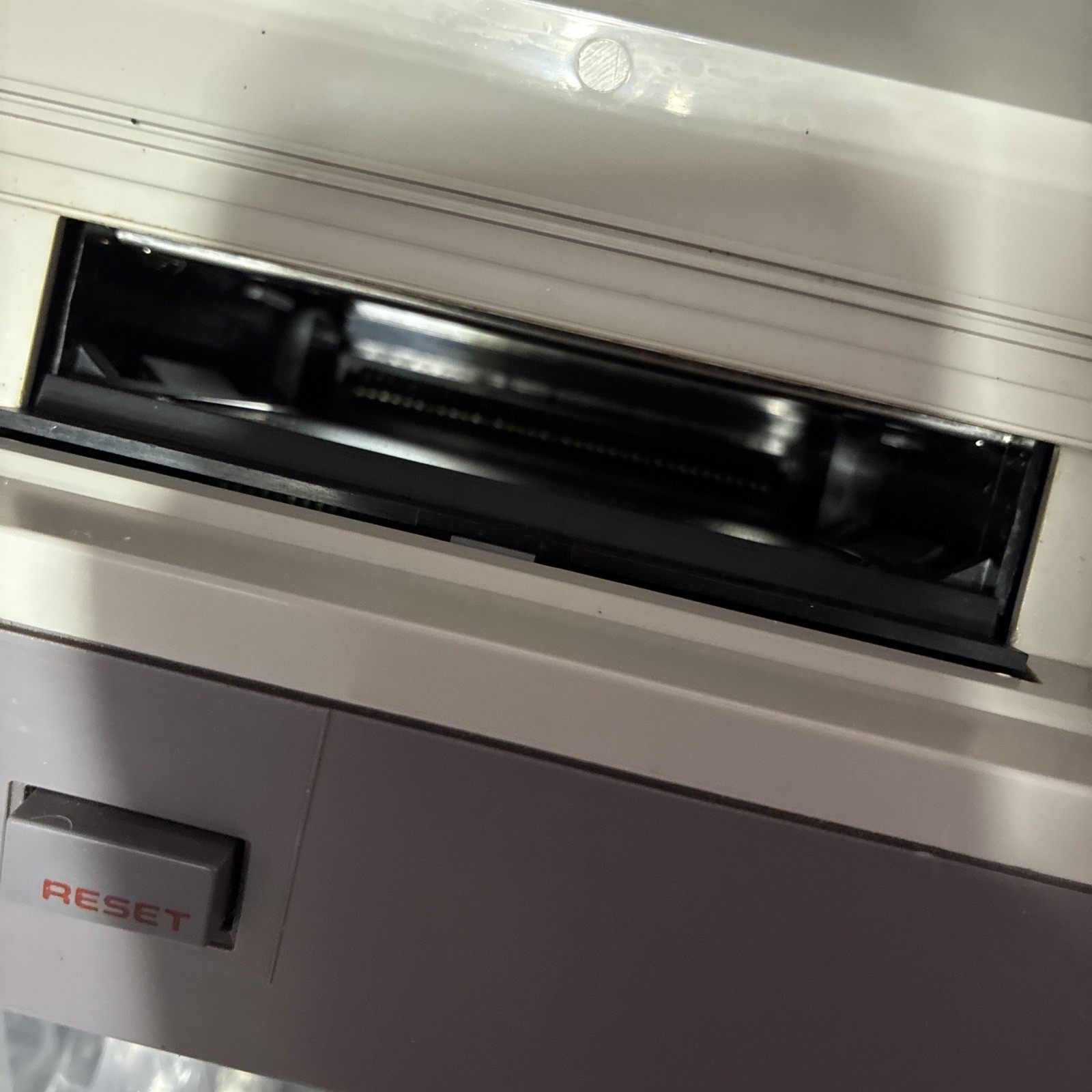 Nintendo Entertainment System NES Console