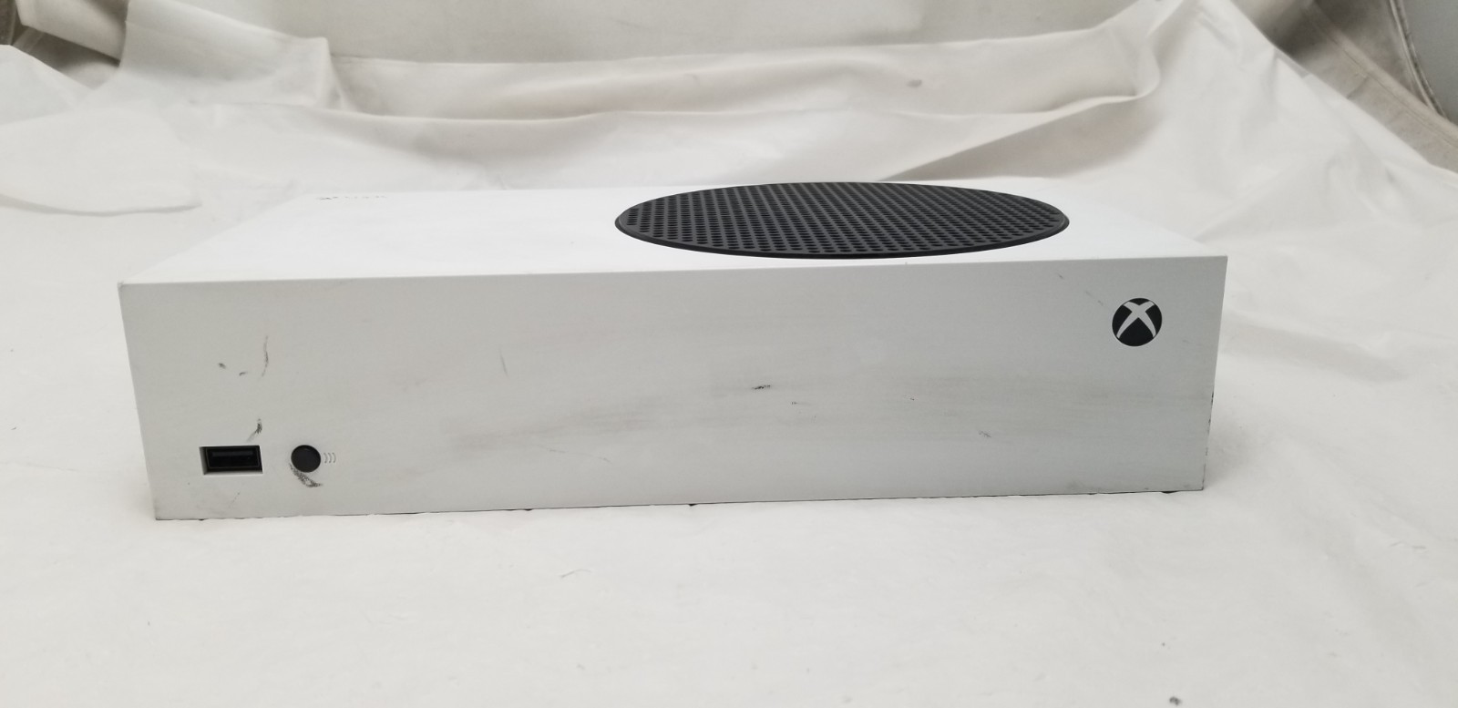 Microsoft Xbox Series S : White : Console-only : 1883 : Tested & Works