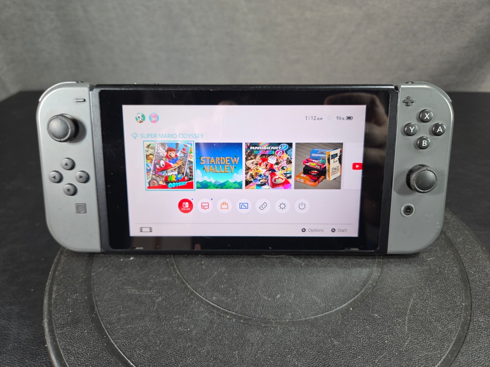 Nintendo Switch HAC-001(-01) 32GB Console – VIDEO DEMO! 🎥📺✅