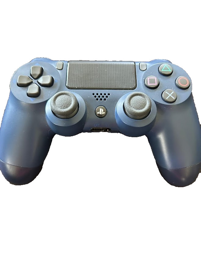 PlayStation4 Slim 1TB – Jet Black – With DUALSHOCK charging port – 3 controller