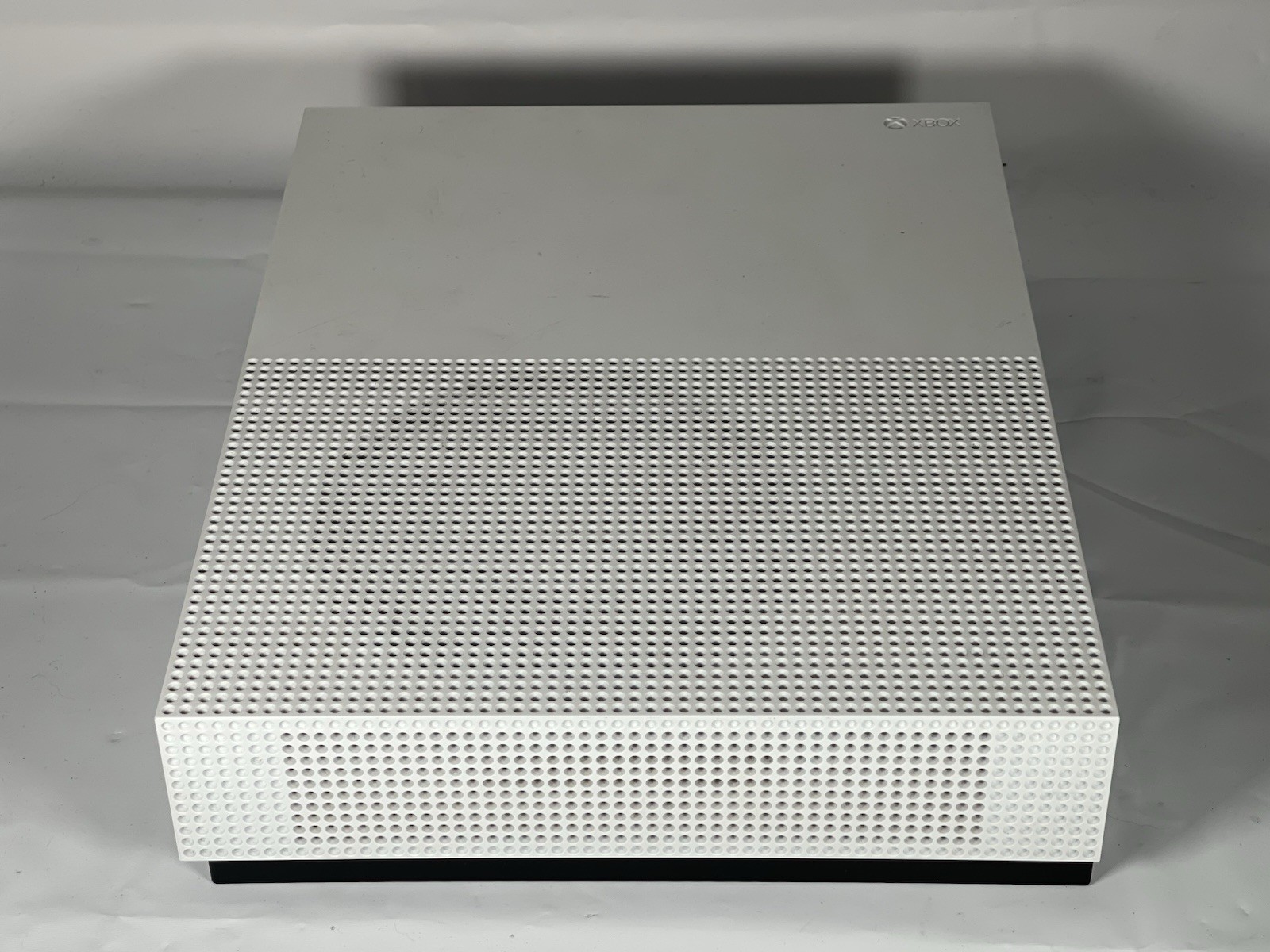 Microsoft Xbox One S Console 500gb Faulty Disc Drive For Parts