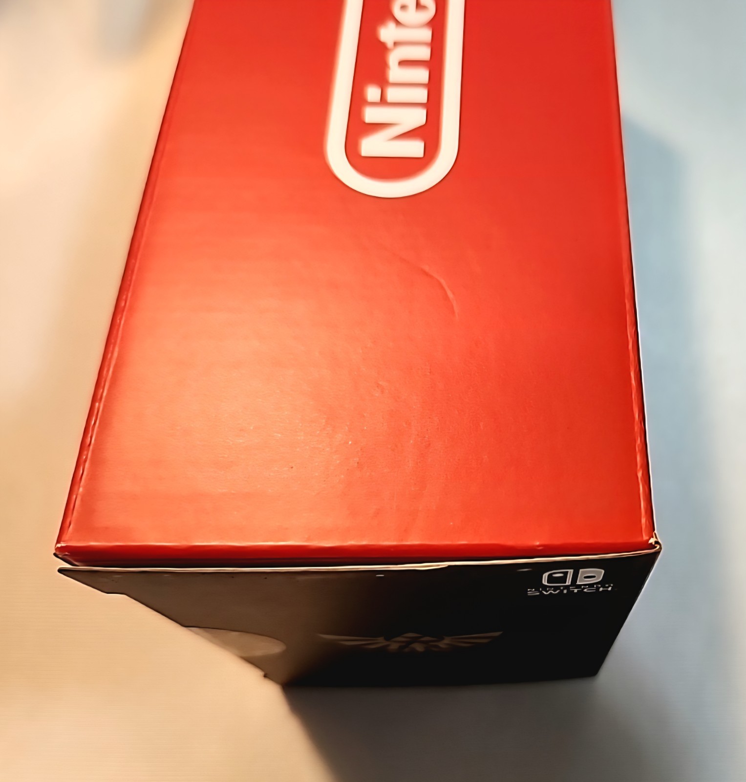 Nintendo Switch Lite Hyrule Edition Brand New Factory Sealed
