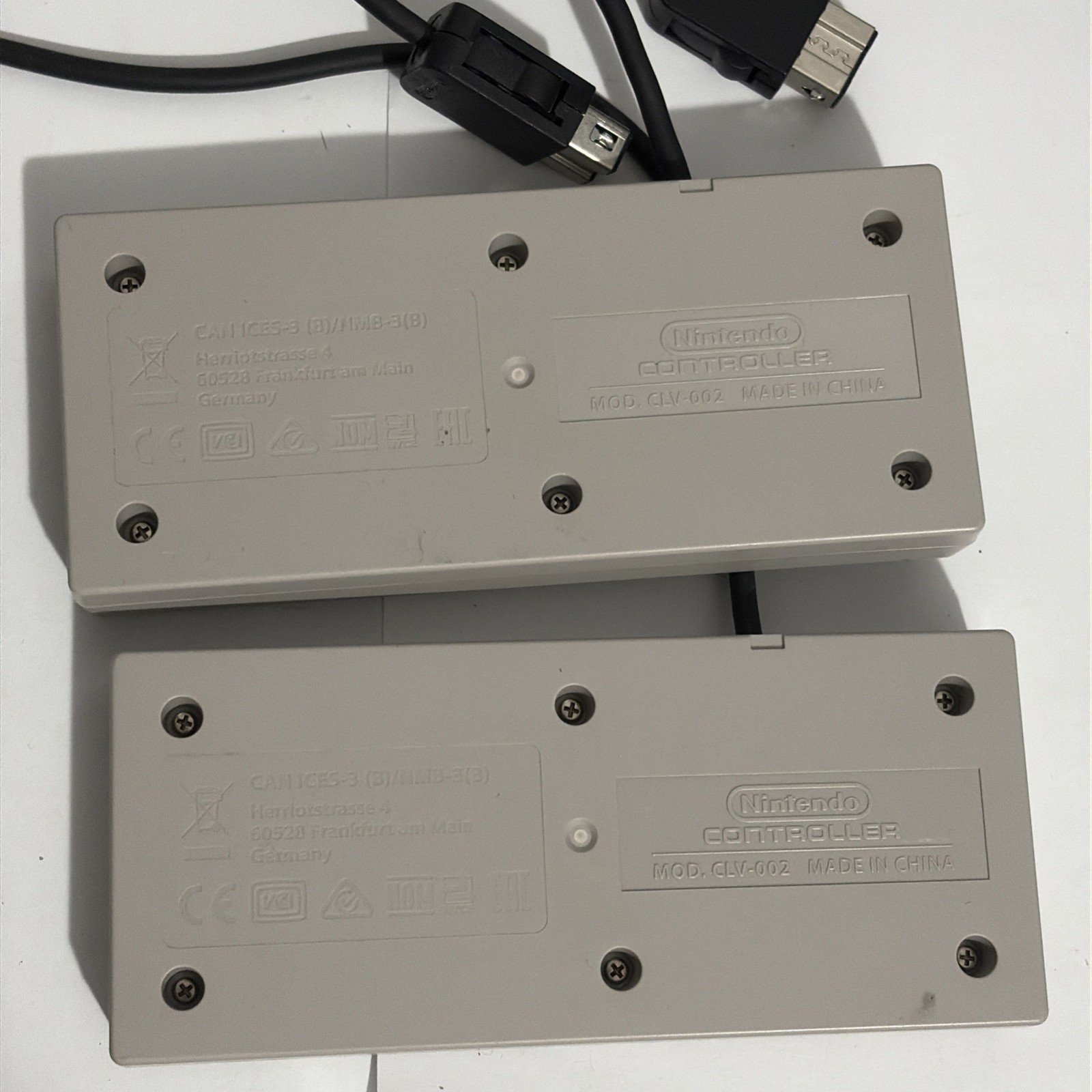 Nintendo Entertainment System NES Classic Edition Model CLV-001 Mini Console OEM