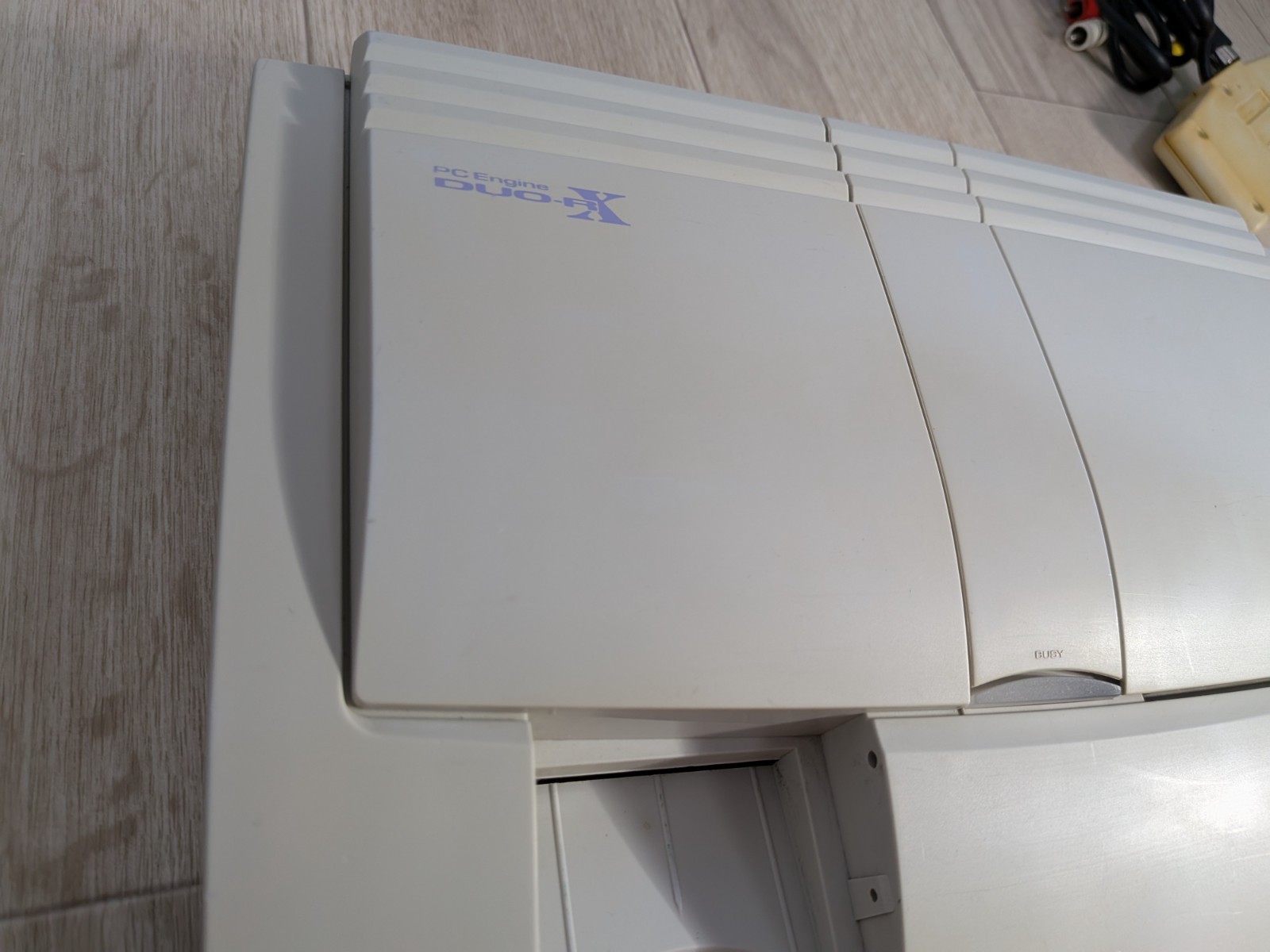 NEC PC Engine DUO-RX DUO RX DUORX Console Console System Tested Work