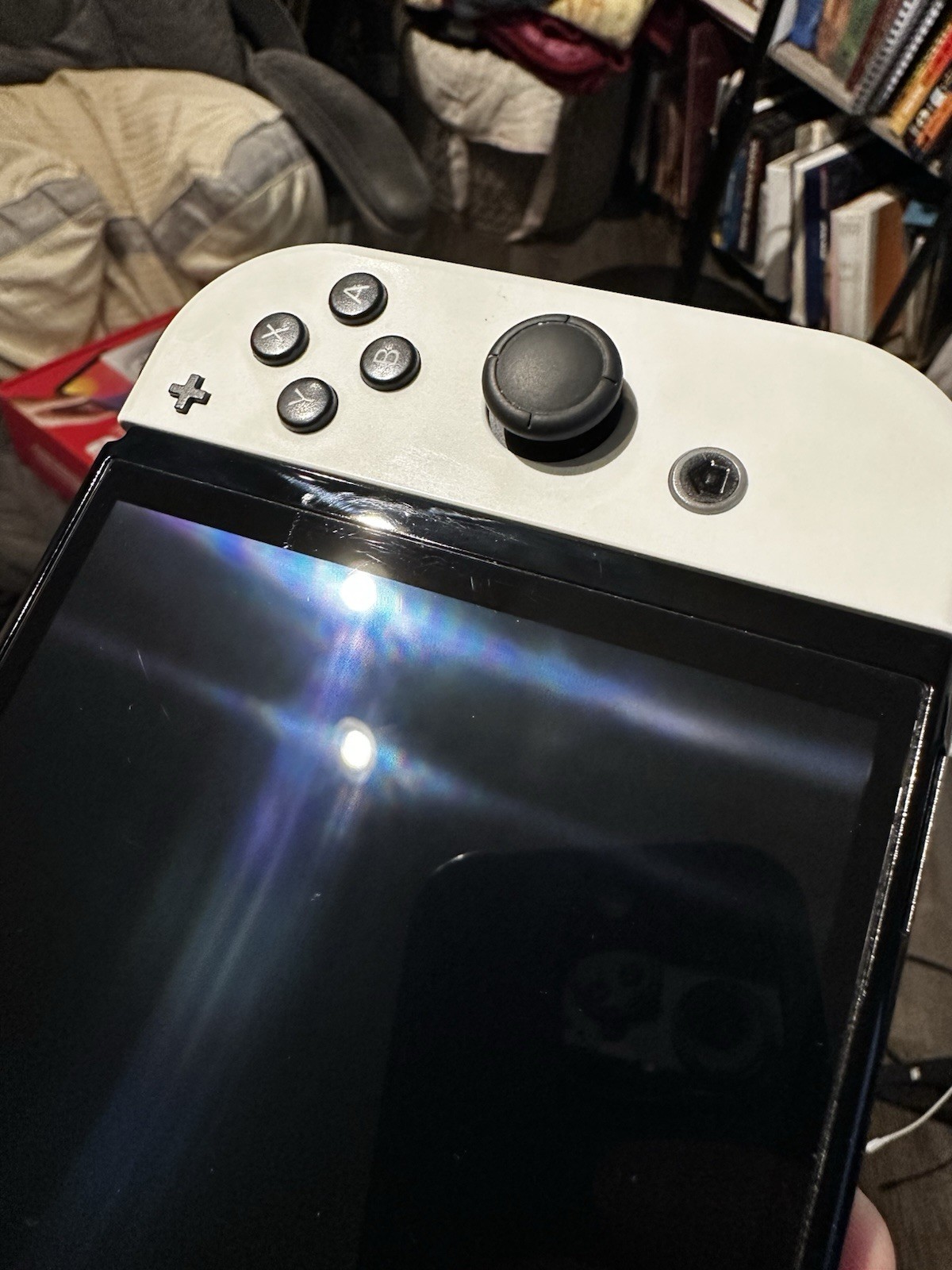 Nintendo Switch OLED White