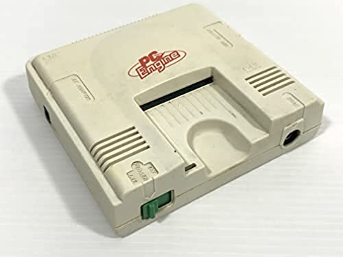 Nintendo Console NEC Pc Engine white Grafix DOL-001