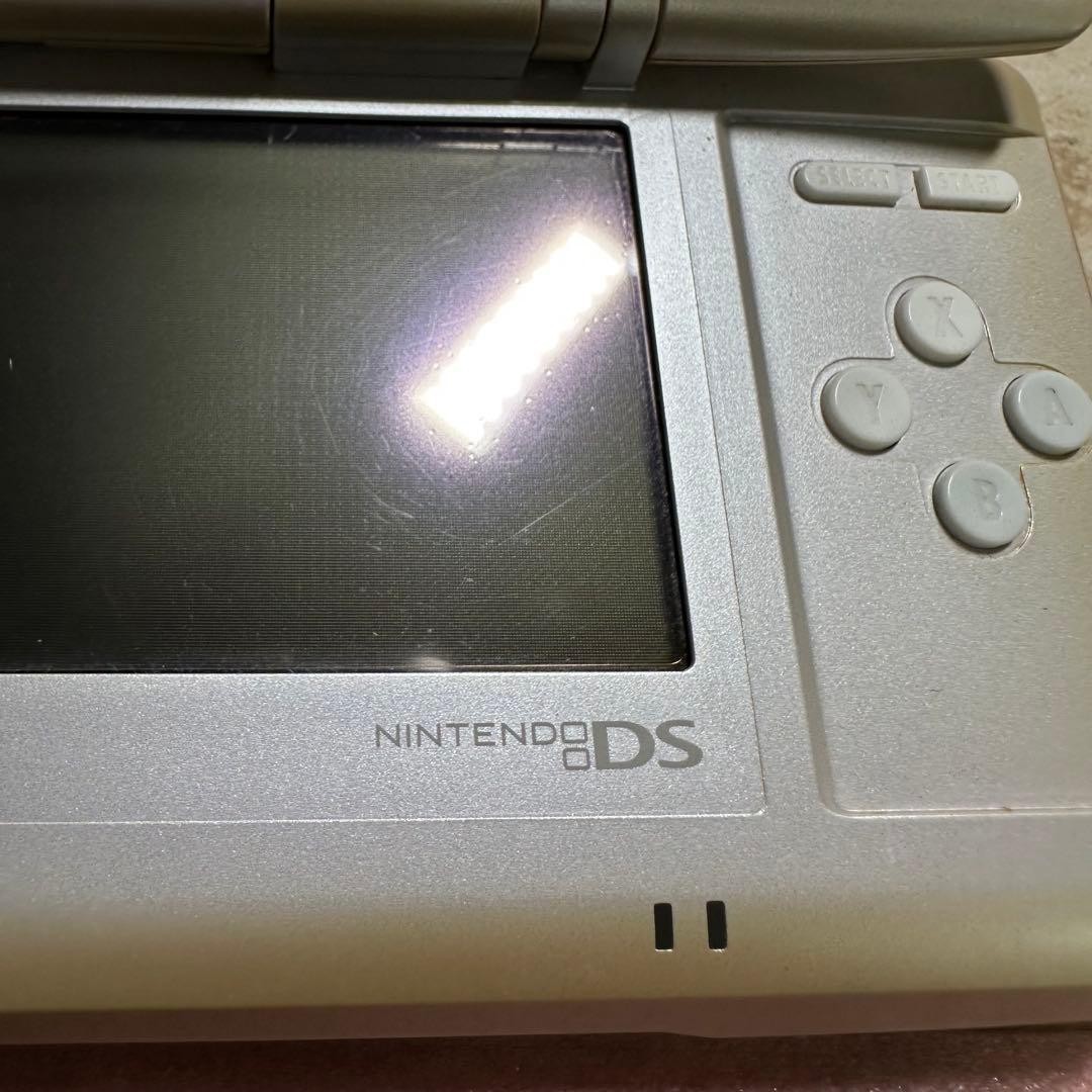 Nintendo DS Mew Edition Pokémon Console JAPAN Working