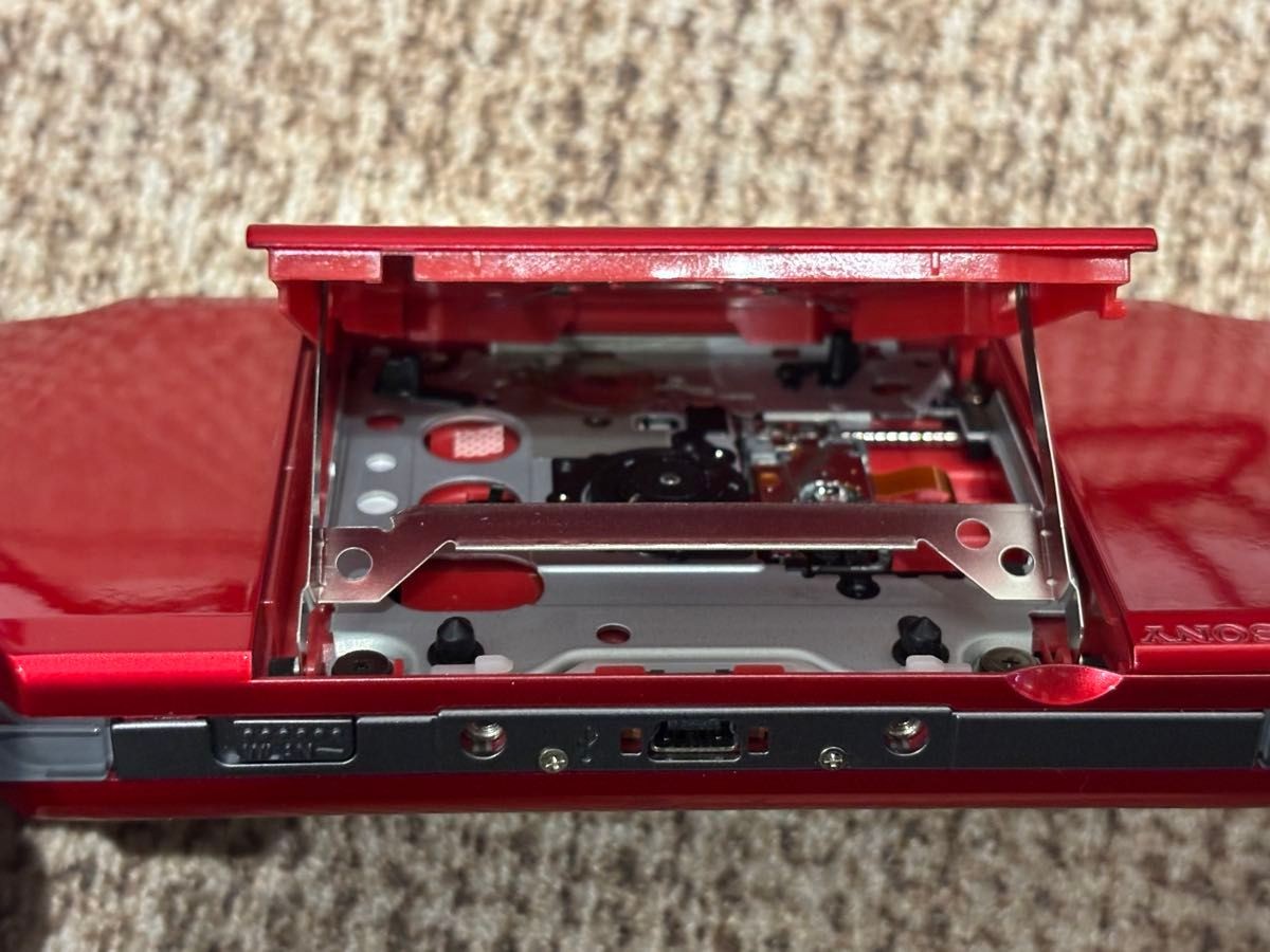 Sony PSP-3000 Body Only Excellent Condition Working Status