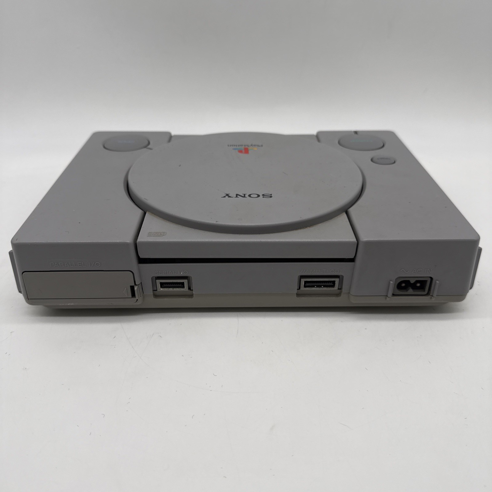 Sony PlayStation 1 SCPH-7001 Console & Controller — PARTS / REPAIR (Read)