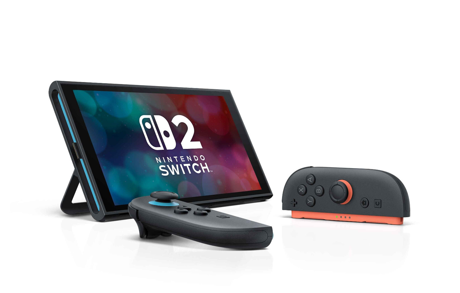 Nintendo Switch 2 NS2 Console + Mario Kart World Bundle (NA USA) PRESALE 6/5/25