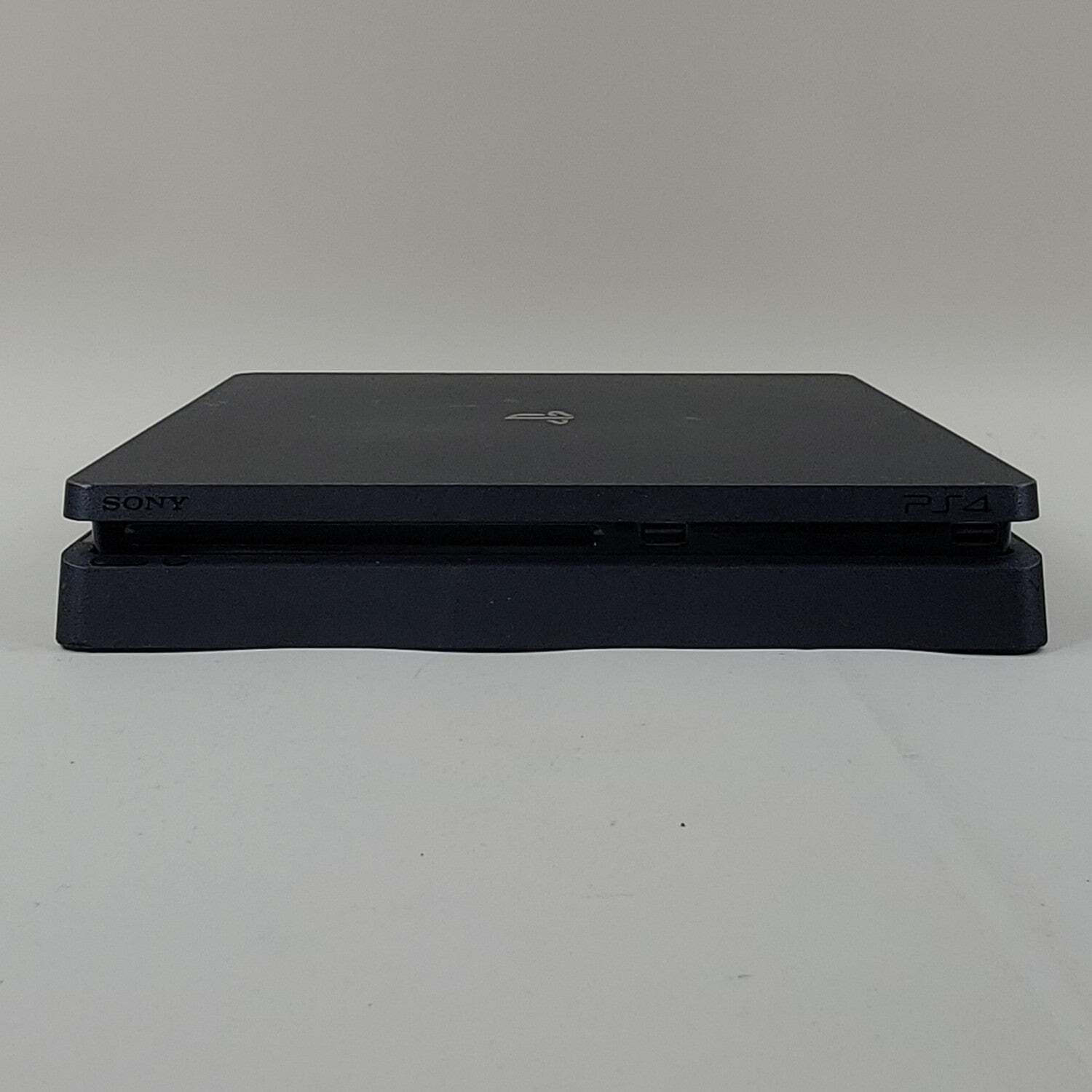 Sony PlayStation 4 Slim 1TB Black Console Gaming System CUH-2215B Low Firmware