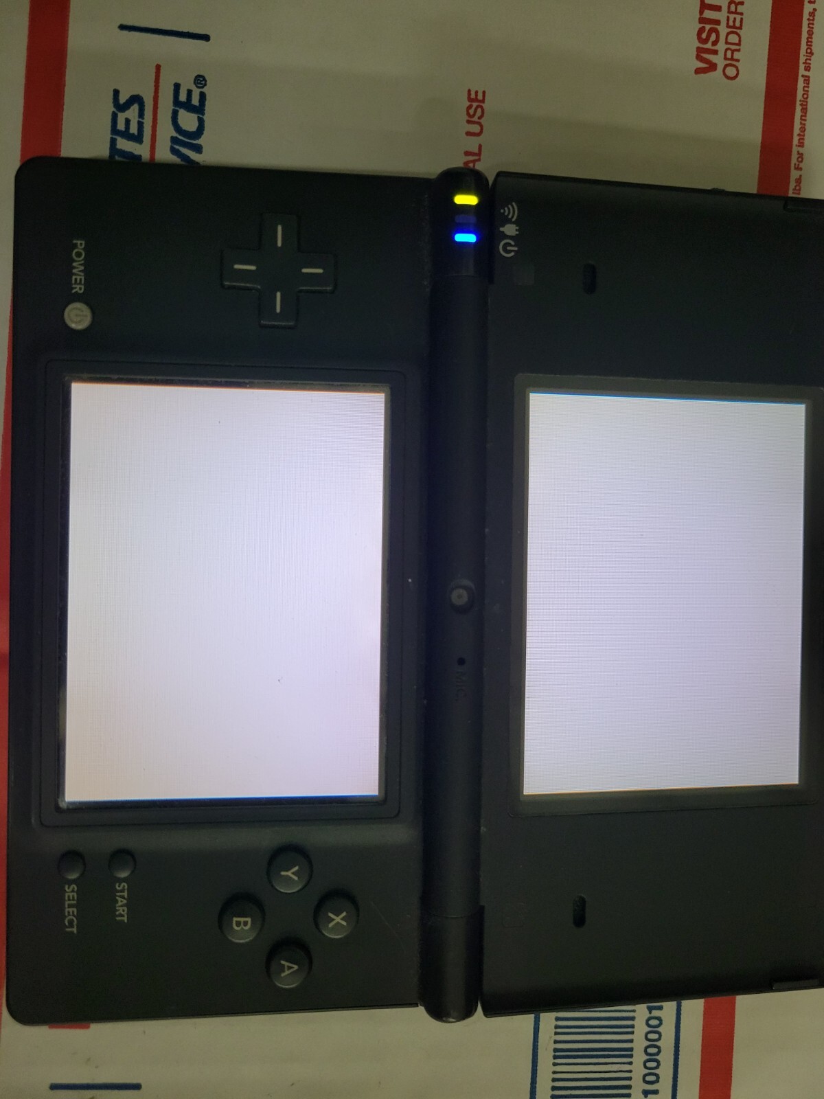 Nintendo DSi Console, JAPANESE, Up Arrow, Yellow Screen, Ships QUIK! [G192]