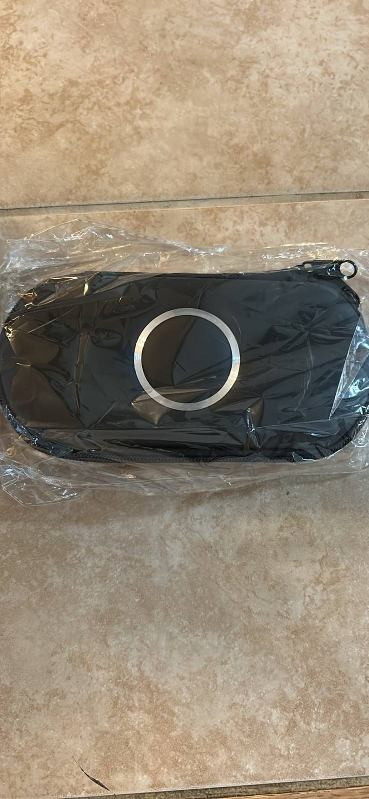 Sony PSP-3006 PB Piano Black Handheld System Wi-Fi PAL w/ Case & Adapter