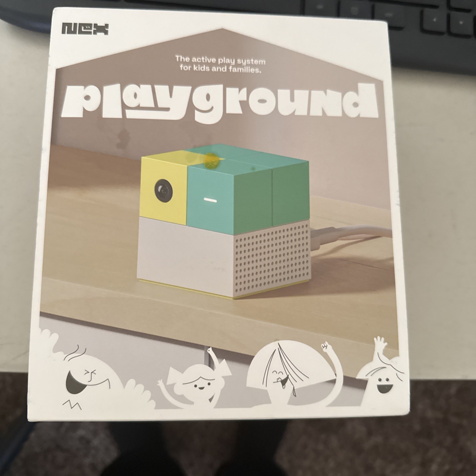 Nex Playground Active Play System For Kids And Families