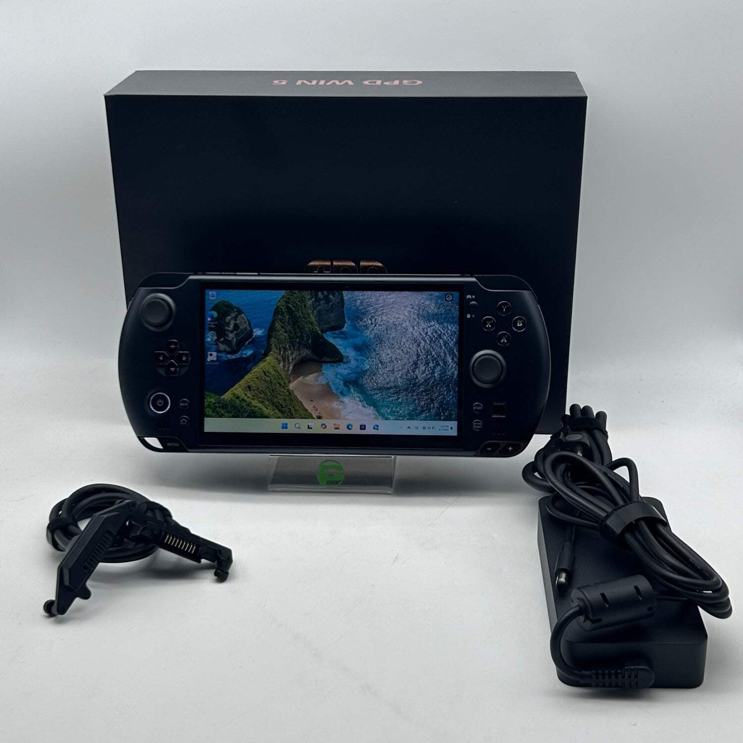 GPD Win 5 7″ AMD Ryzen AI Max+ 395 32GB RAM 2TB Black G1618-05