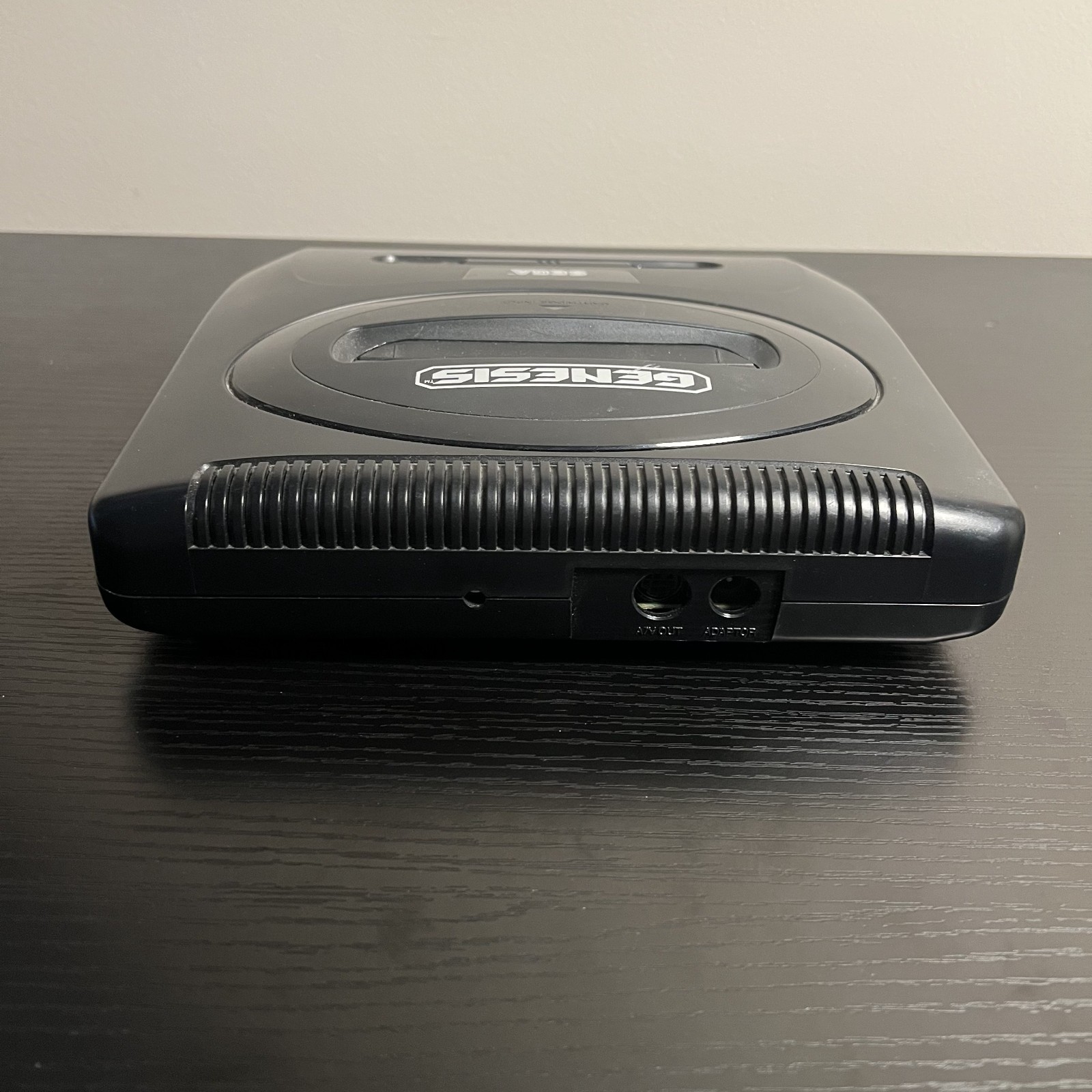 Sega Genesis Model 2 (1993) Console Bundle w/ Controller Power Supply & AV Cable
