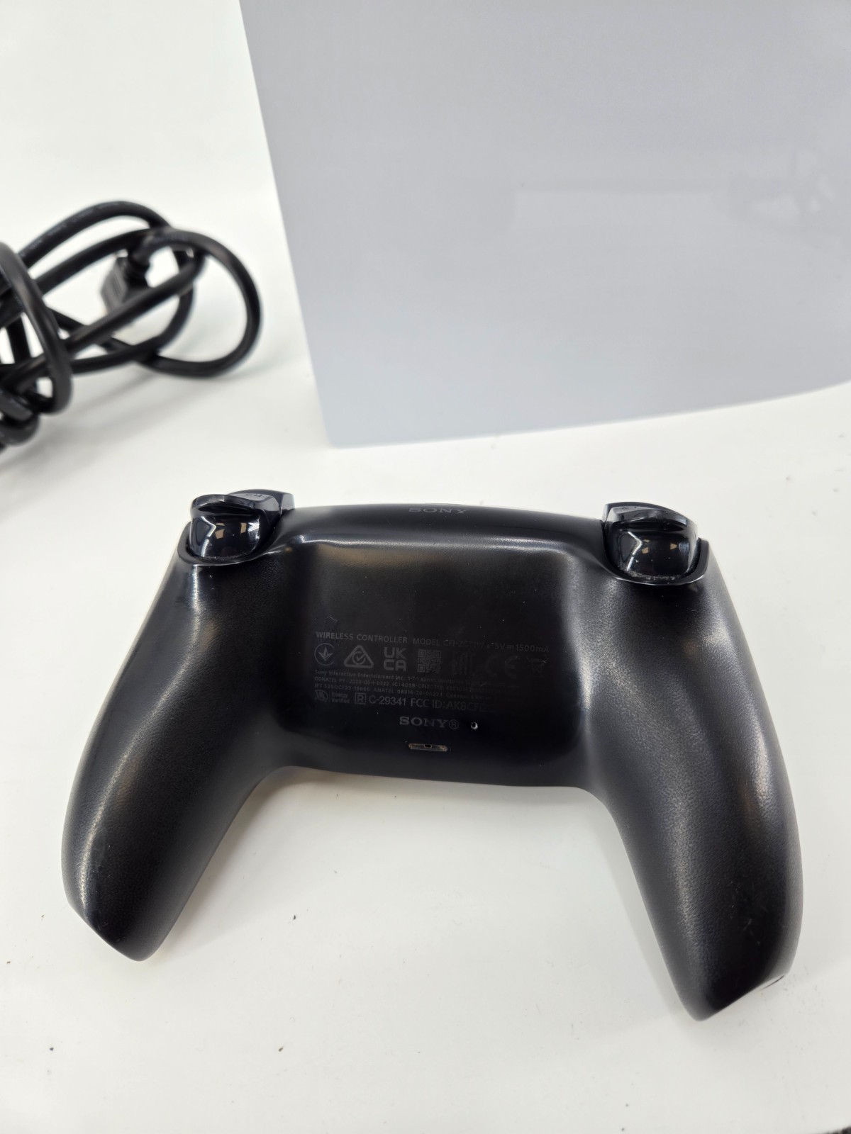 Sony PlayStation 5 Slim Digital PS5 1TB Console CFI-2015 w/ Controller & Cords