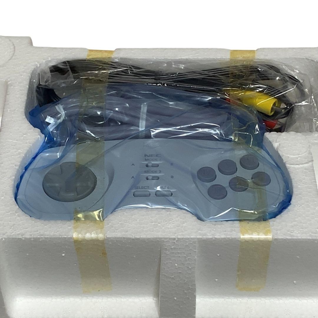 [Unused] PC-FX Console Boxed NEC System game consoles From Japan Tested