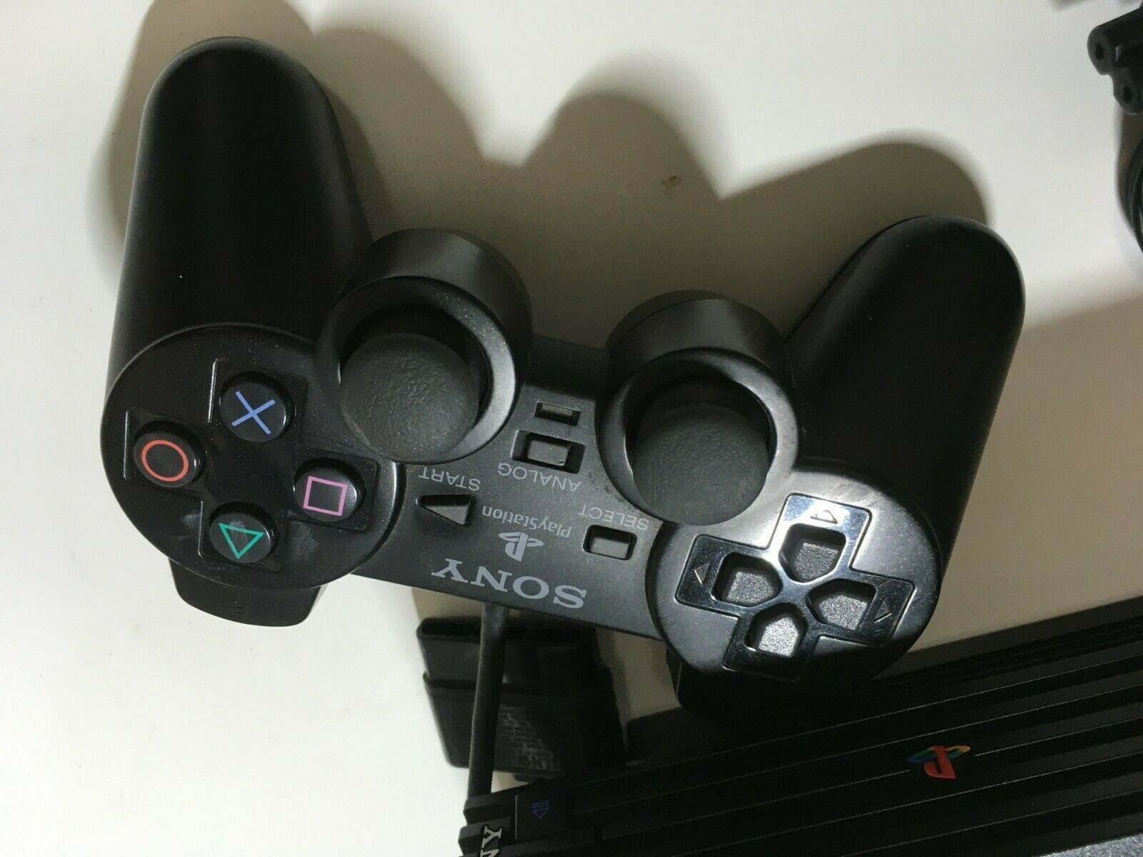Sony PlayStation 2 Black Console (SCPH-30000) NTSC-J JAPAN
