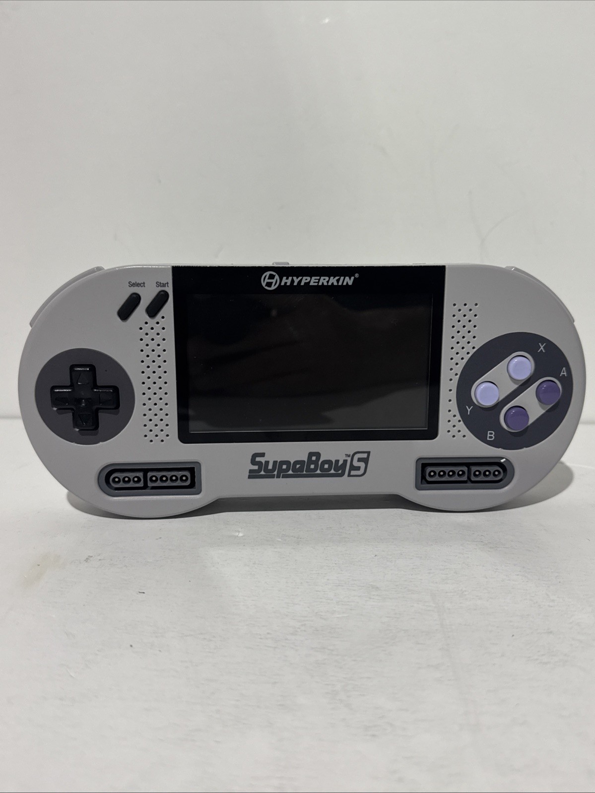 Hyperkin SupaBoy S Portable Pocket SNES Console (Parts Or Repair)